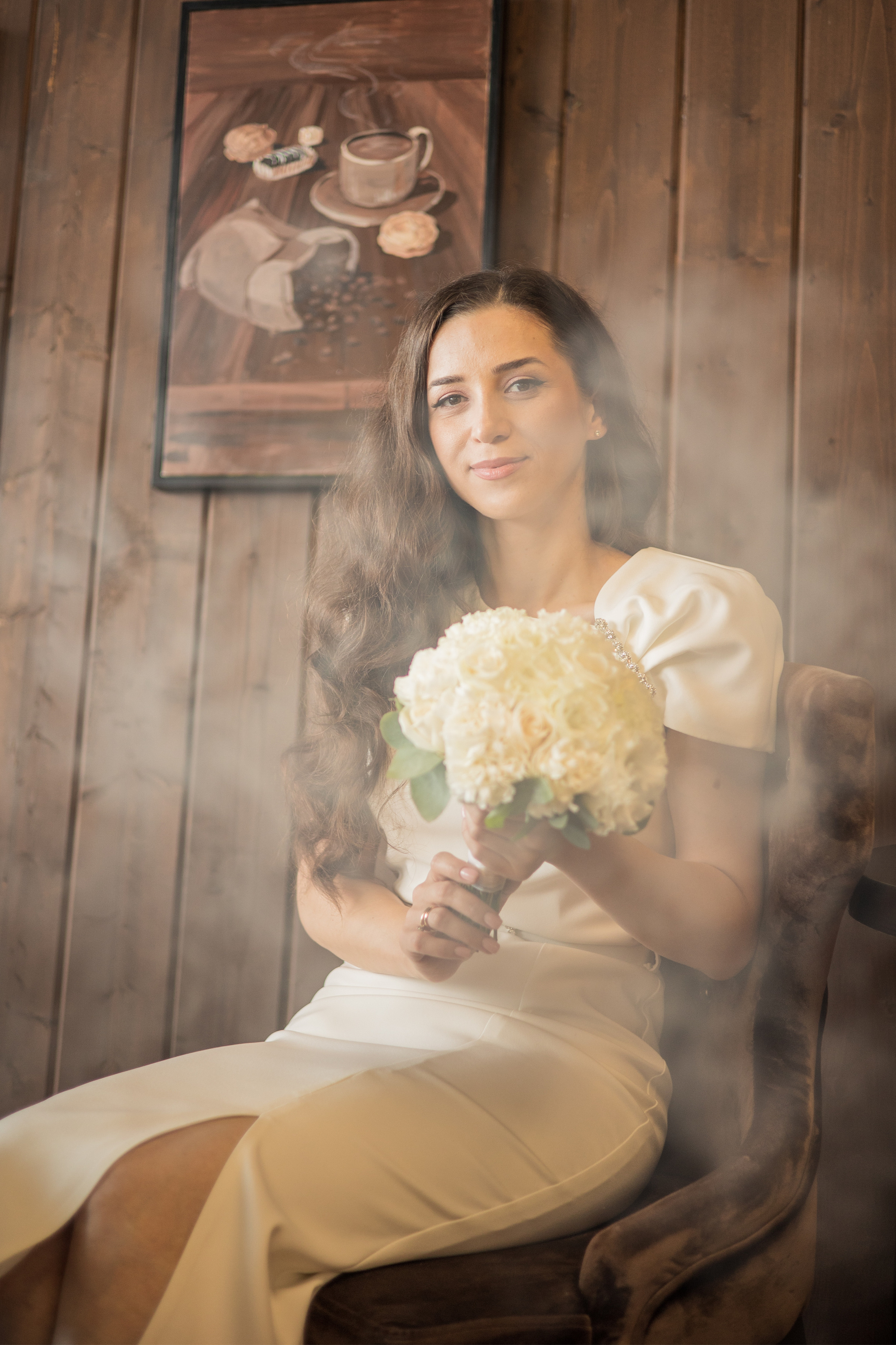 Радик и Лора. Свадебный и семейный фотограф в Абхазии Эля Цишба