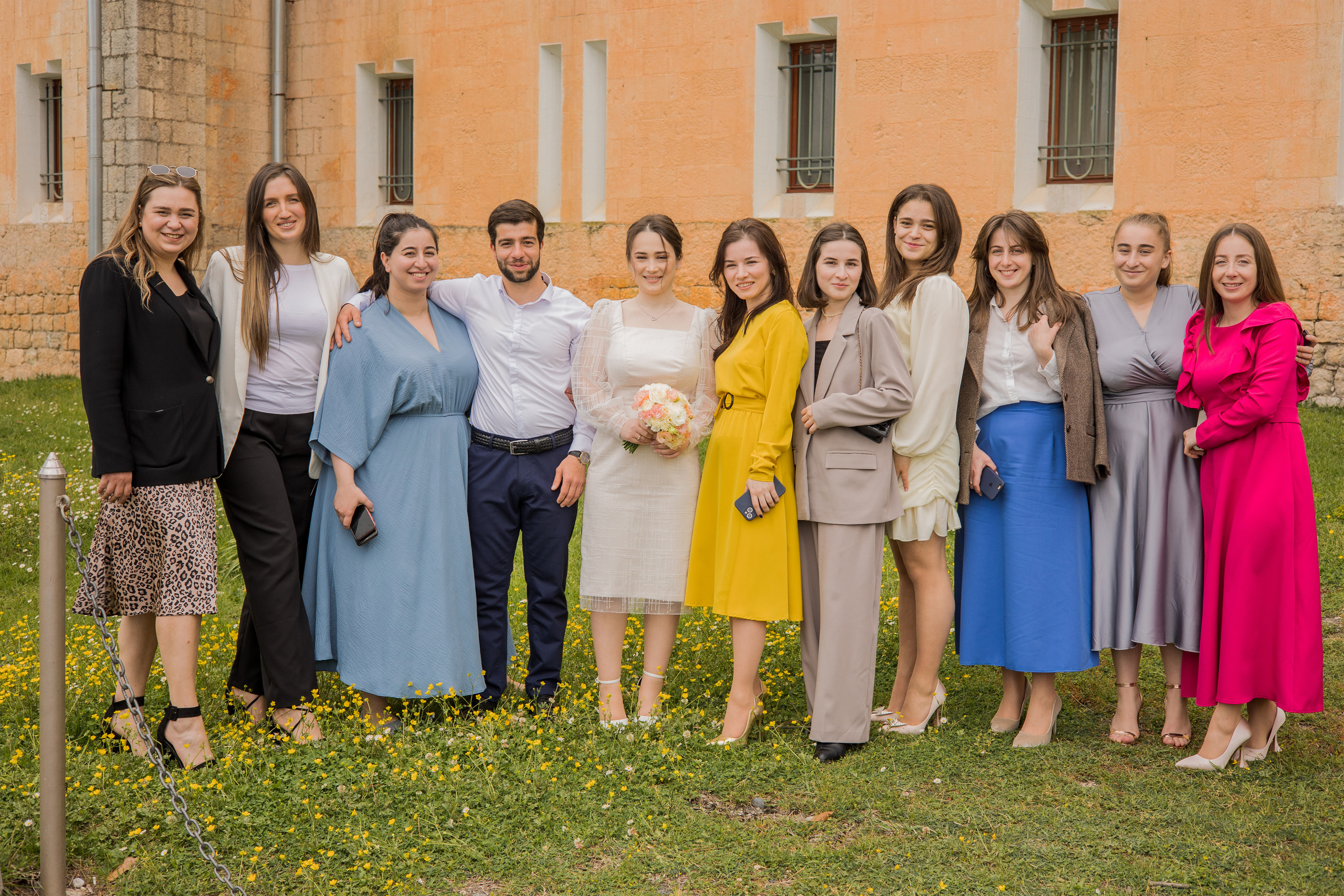 Имран и Ада. Свадебный и семейный фотограф в Абхазии Эля Цишба