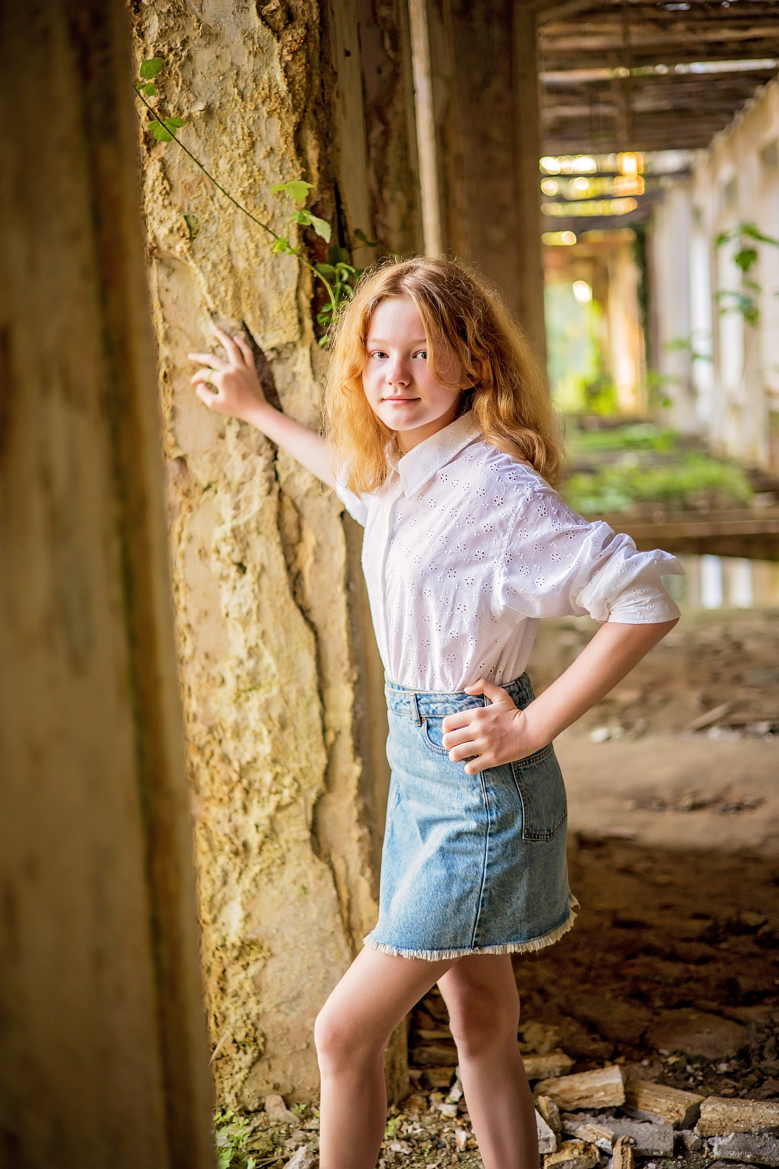 Ольга с дочкой впервые в Абхазии. Свадебный и семейный фотограф в Абхазии Эля Цишба