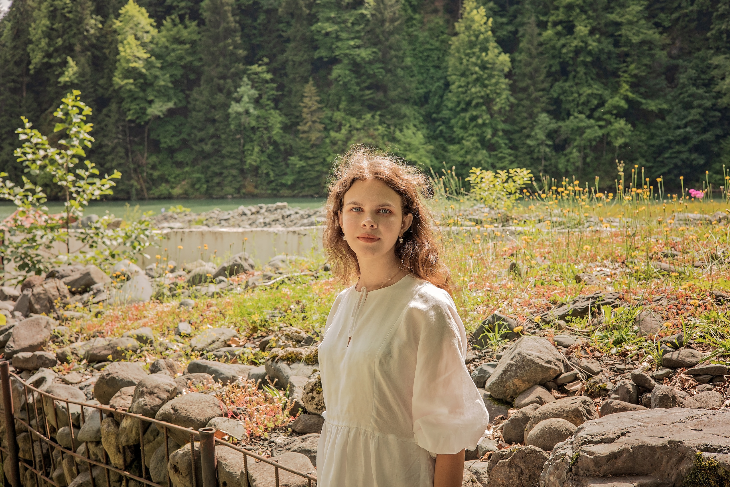 Главное сокровище Абхазии. Свадебный и семейный фотограф в Абхазии Эля Цишба