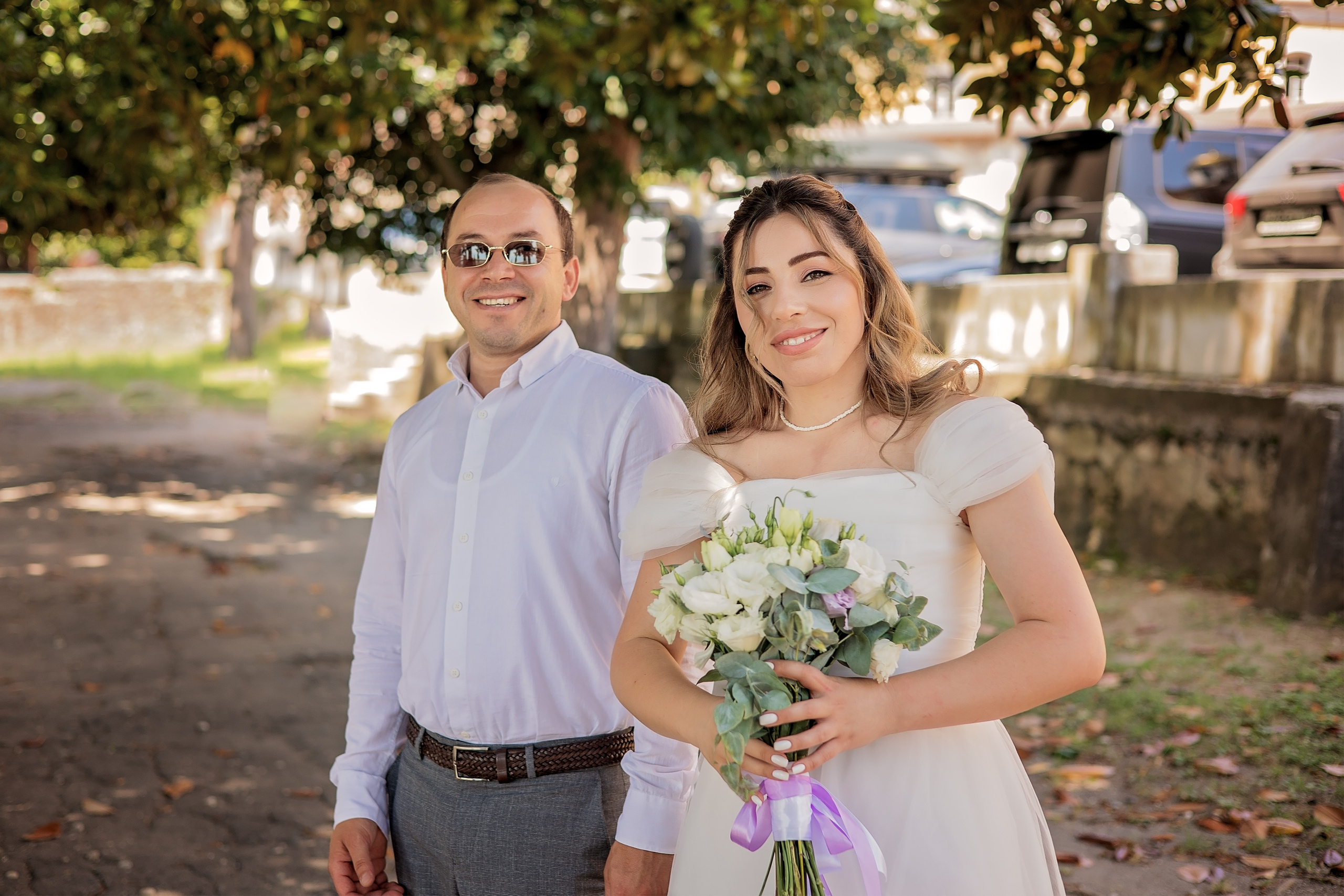 Счастливые моменты. Свадебный и семейный фотограф в Абхазии Эля Цишба