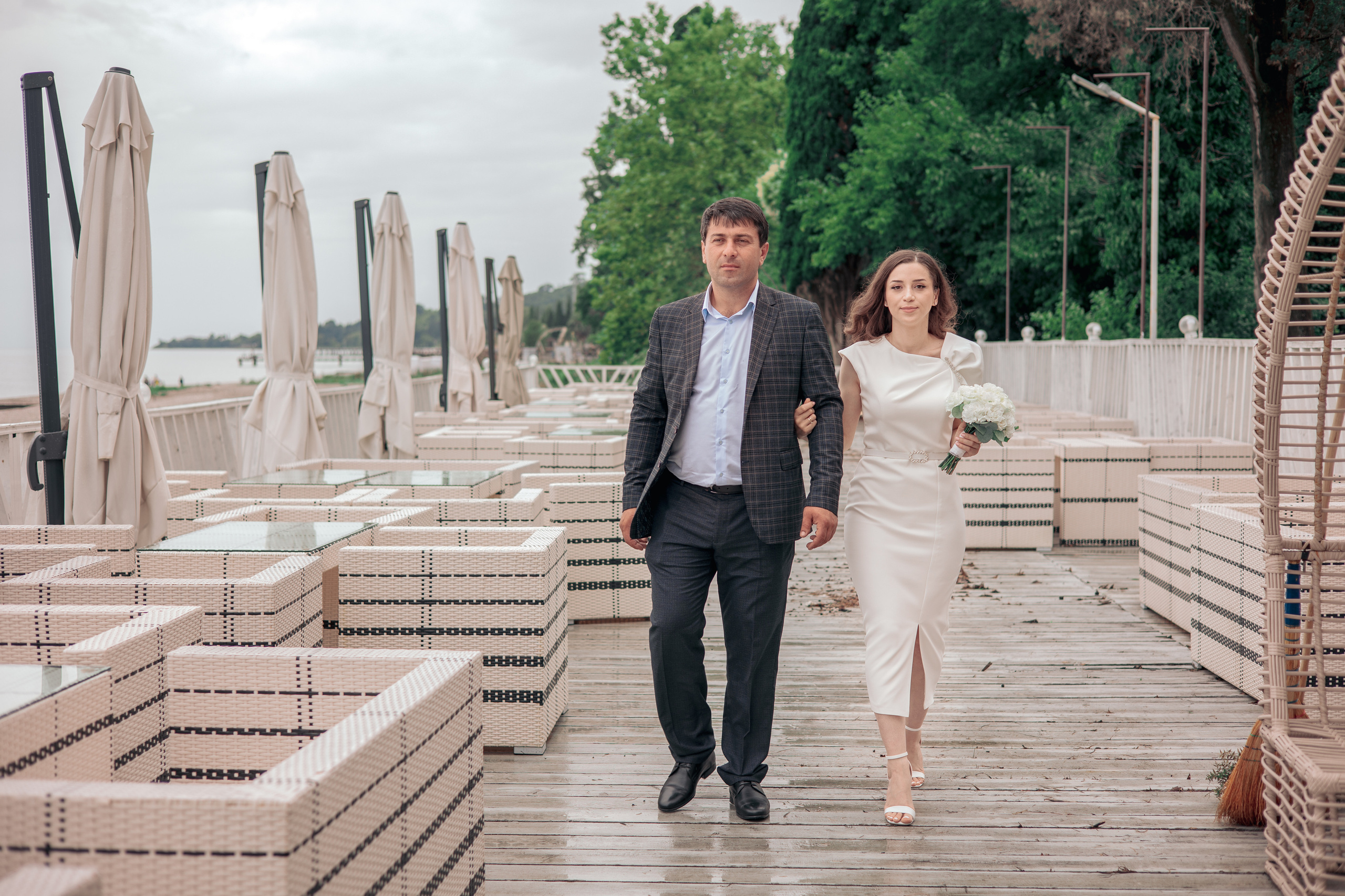 Радик и Лора. Свадебный и семейный фотограф в Абхазии Эля Цишба