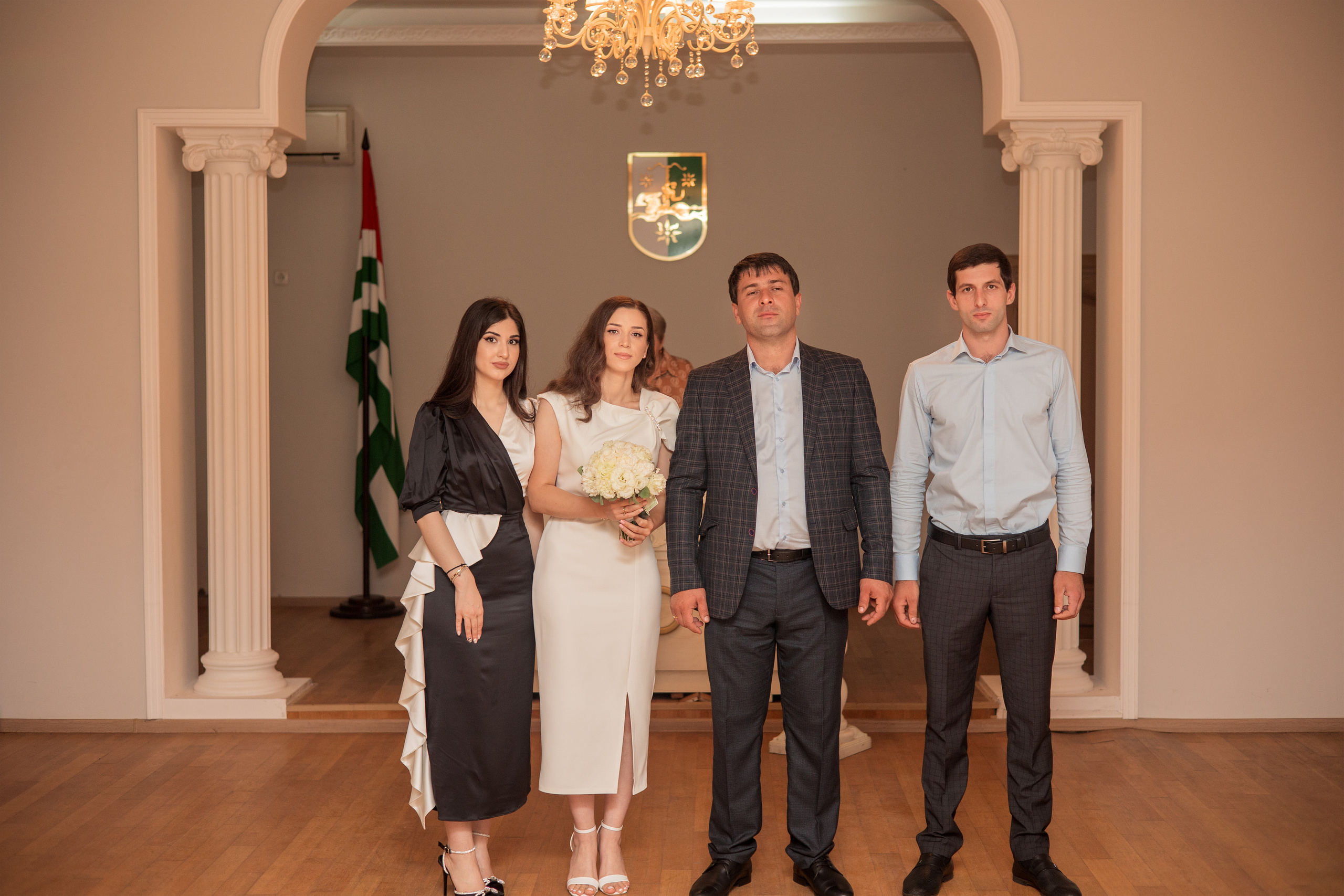 Радик и Лора. Свадебный и семейный фотограф в Абхазии Эля Цишба