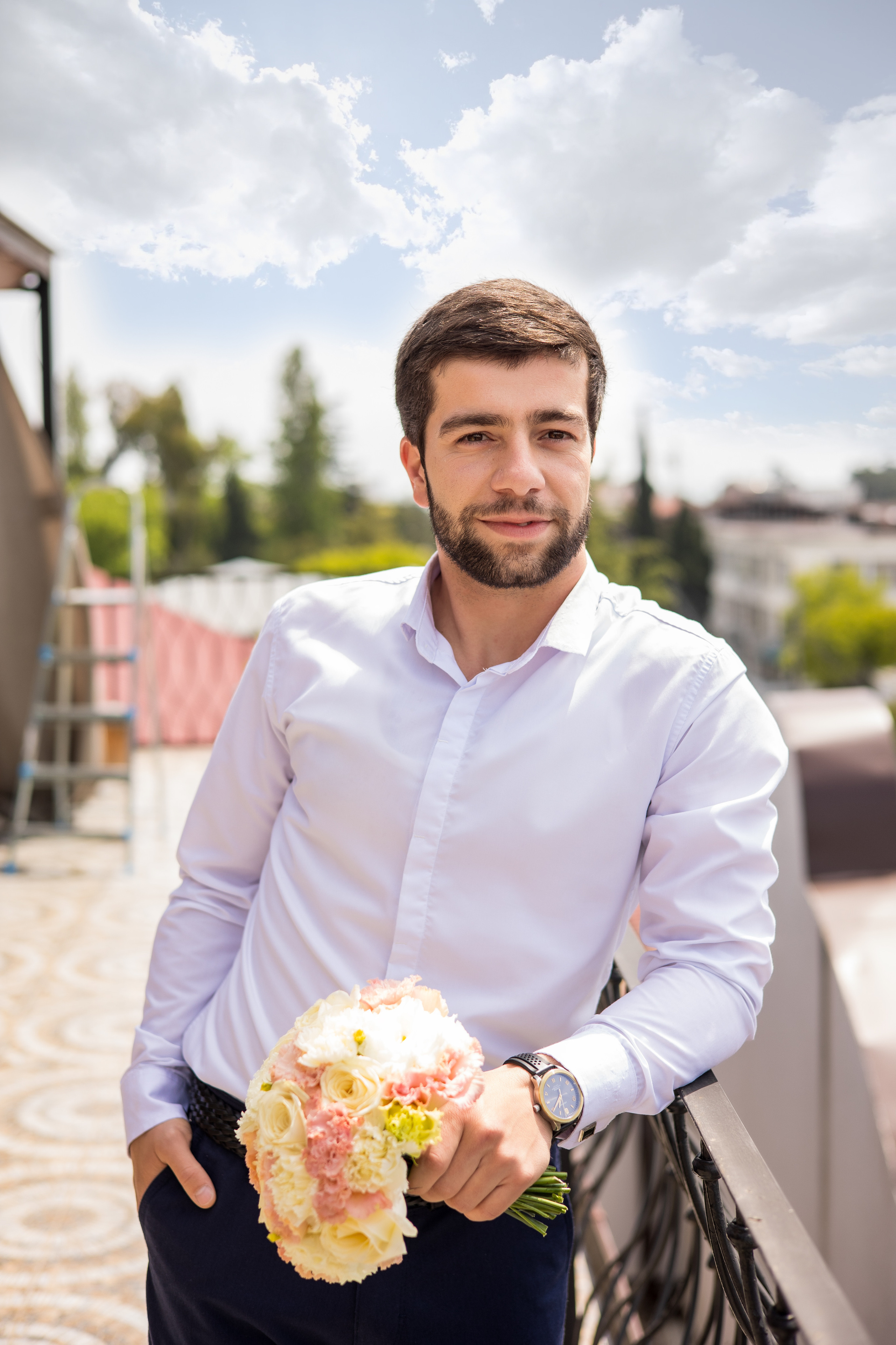 Имран и Ада. Свадебный и семейный фотограф в Абхазии Эля Цишба