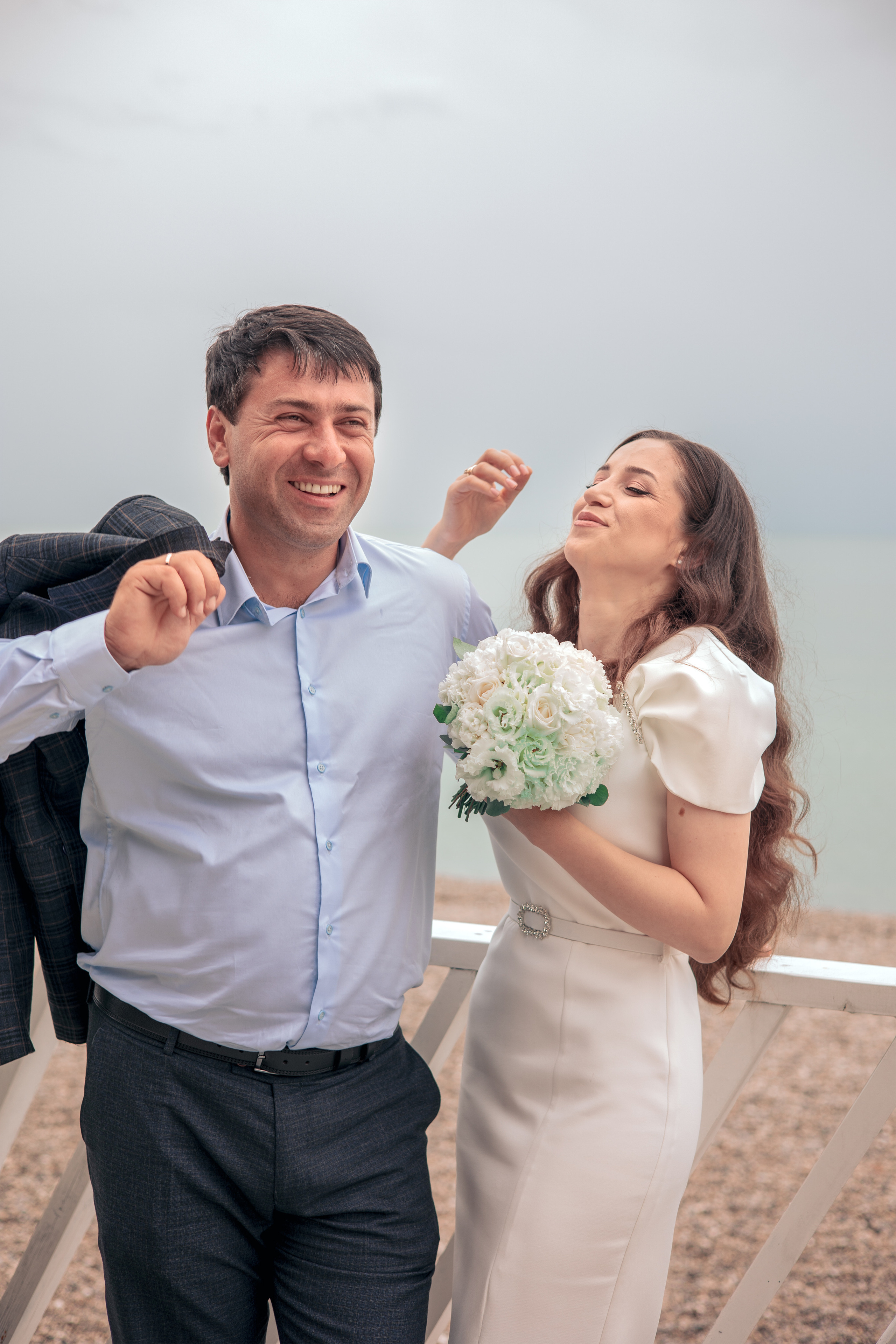 Радик и Лора. Свадебный и семейный фотограф в Абхазии Эля Цишба