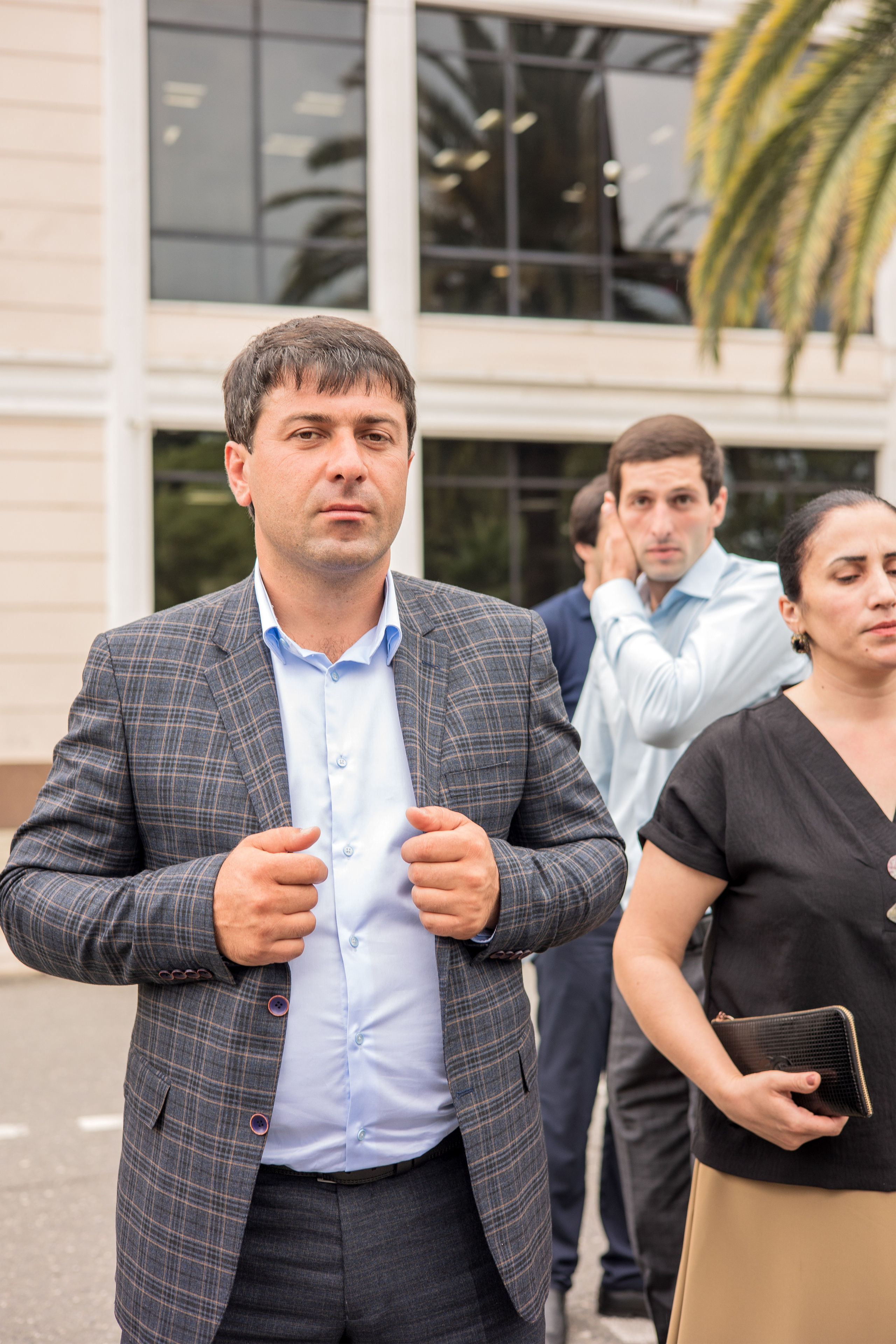 Радик и Лора. Свадебный и семейный фотограф в Абхазии Эля Цишба