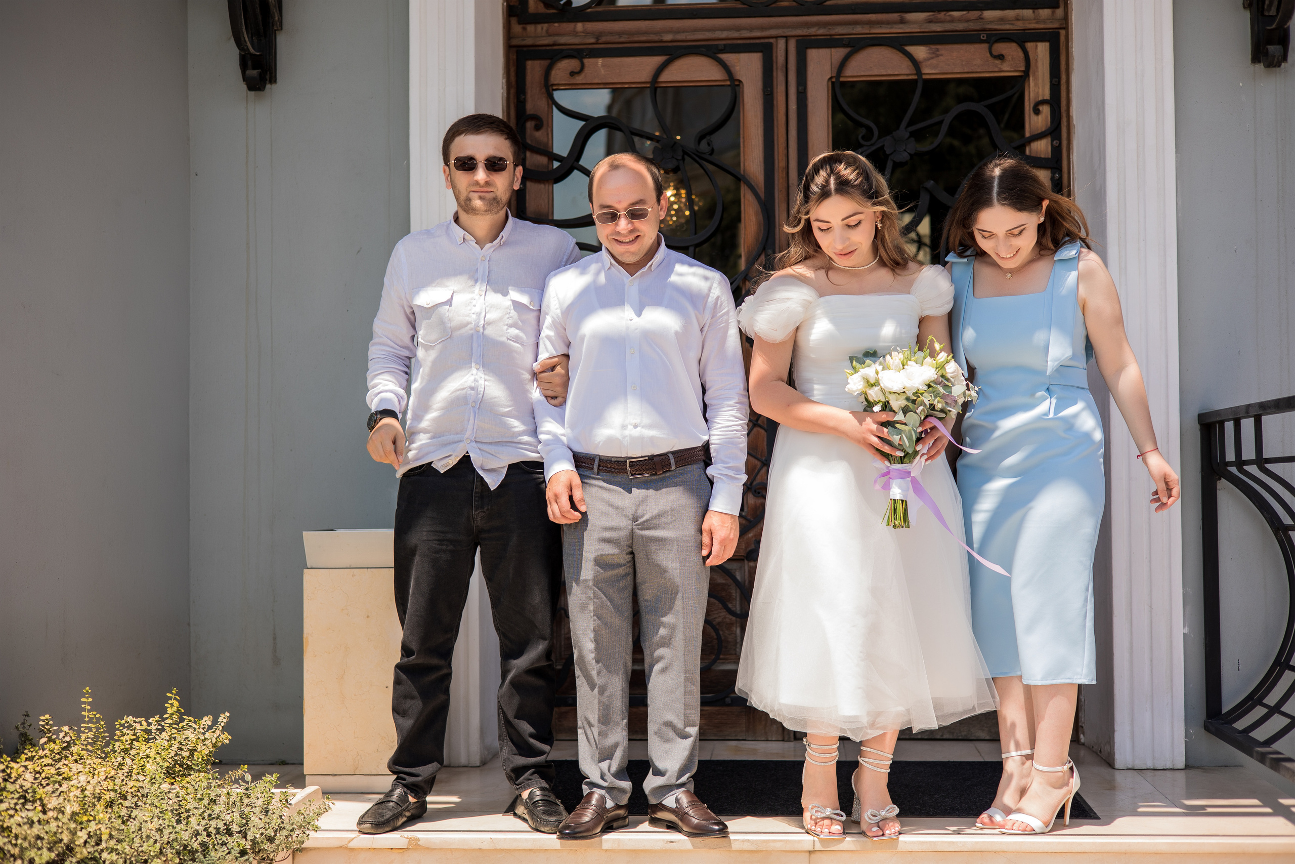 Счастливые моменты. Свадебный и семейный фотограф в Абхазии Эля Цишба