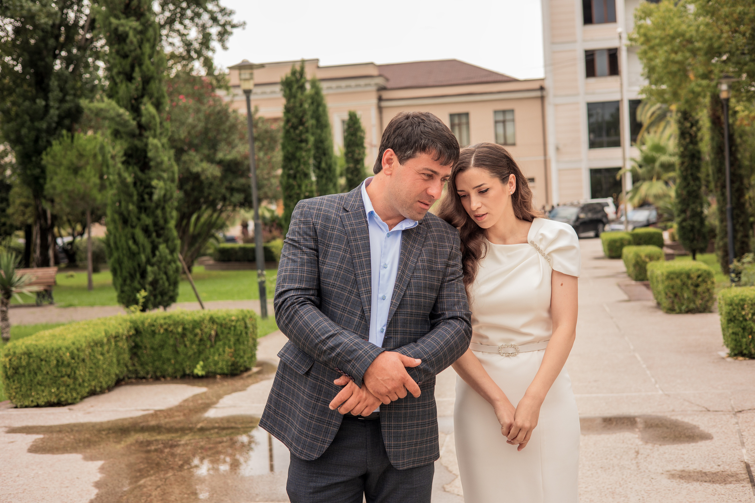 Радик и Лора. Свадебный и семейный фотограф в Абхазии Эля Цишба