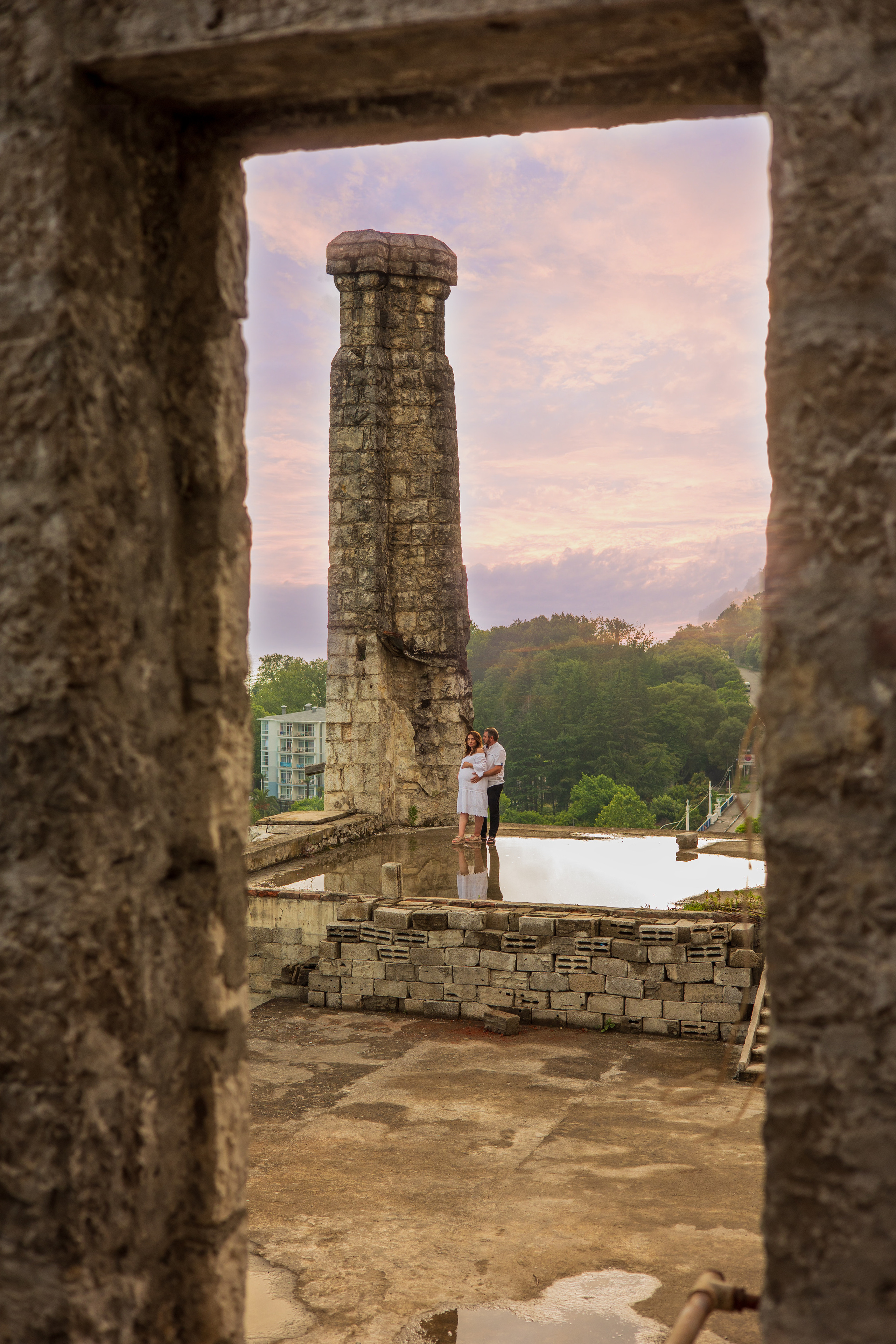 В ожидании чуда. Свадебный и семейный фотограф в Абхазии Эля Цишба