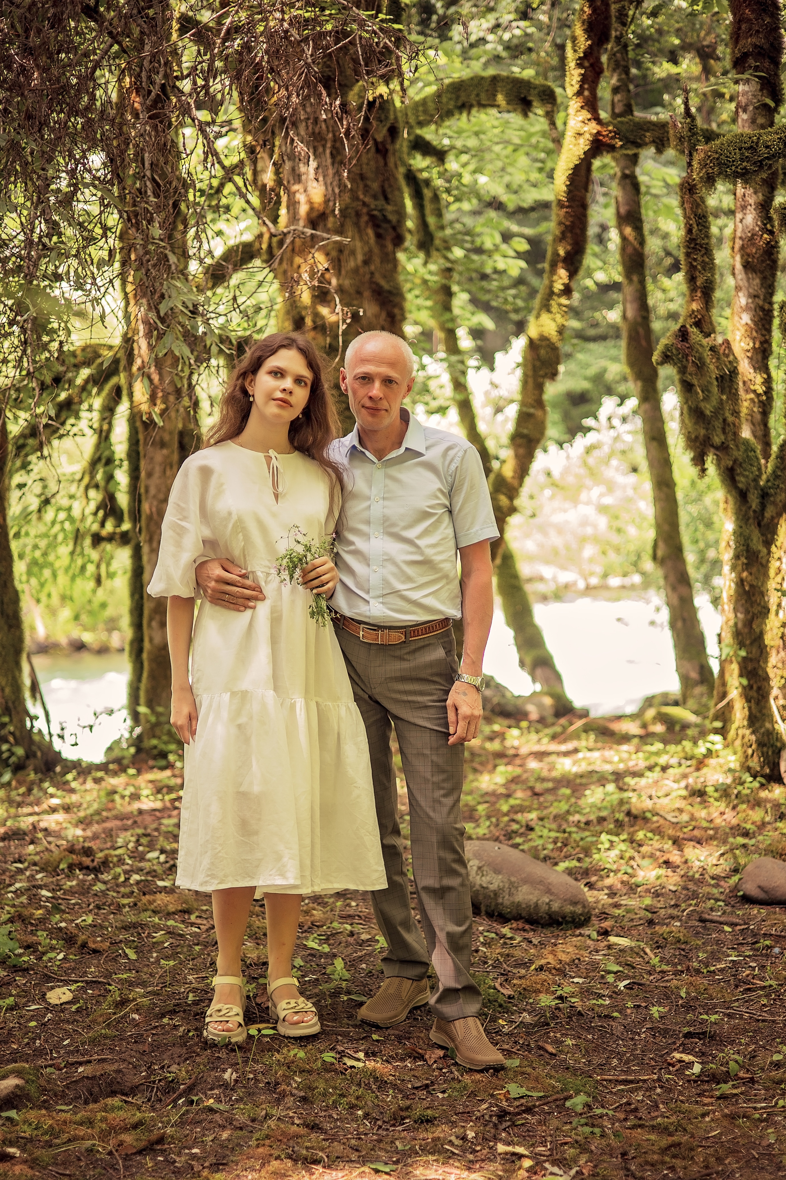 Главное сокровище Абхазии. Свадебный и семейный фотограф в Абхазии Эля Цишба
