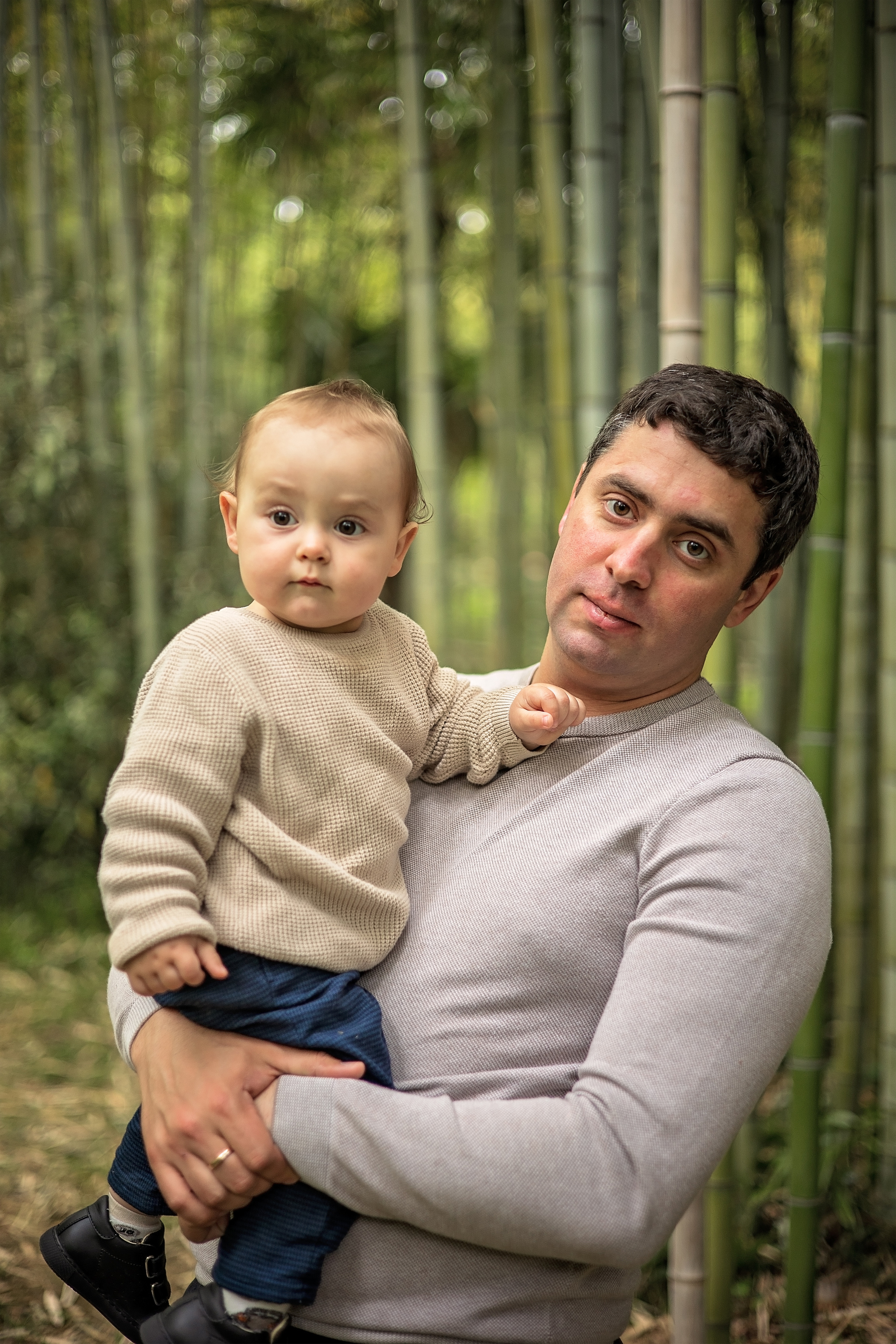 Прогулка в ботаническом саду. Свадебный и семейный фотограф в Абхазии Эля Цишба