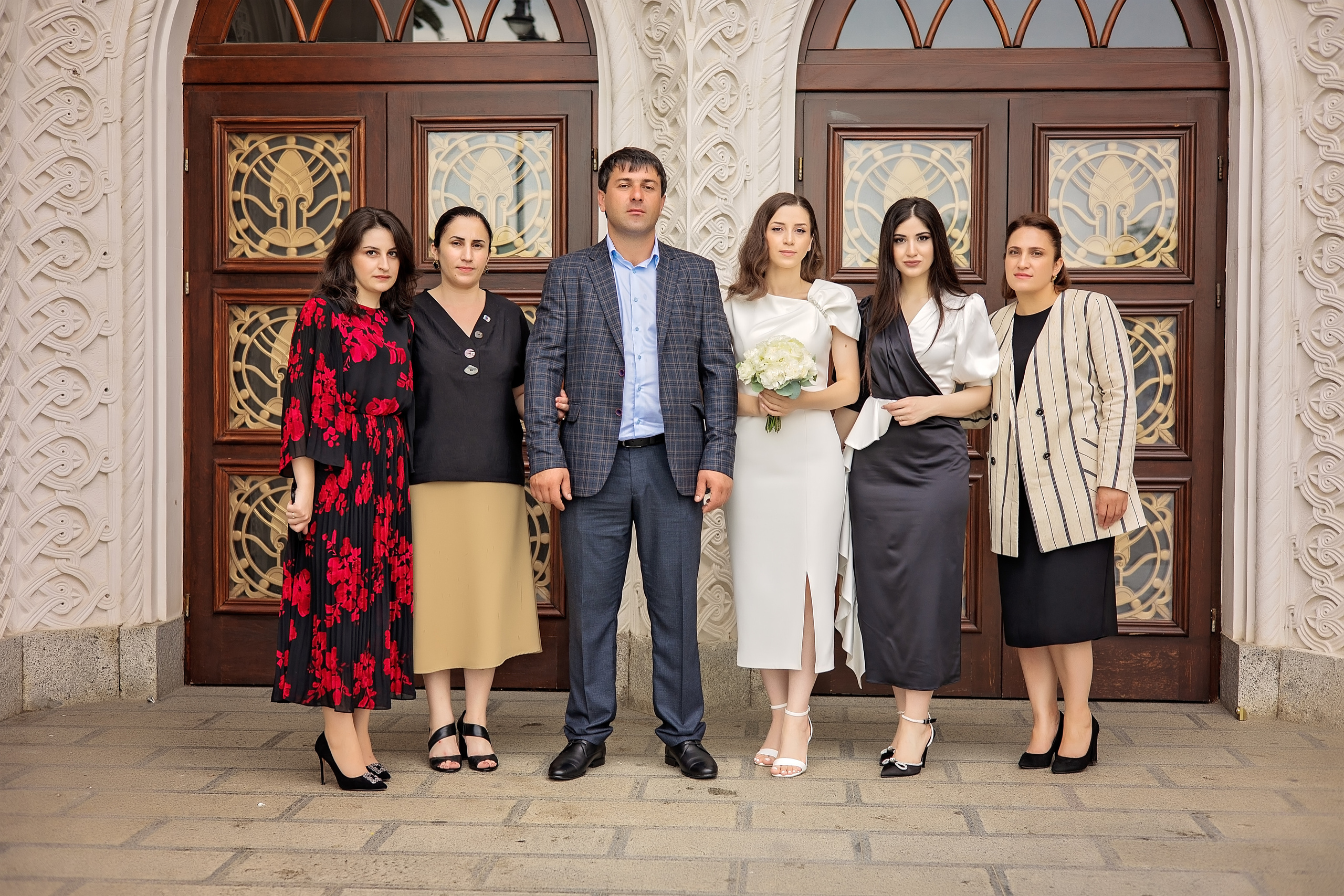 Радик и Лора. Свадебный и семейный фотограф в Абхазии Эля Цишба