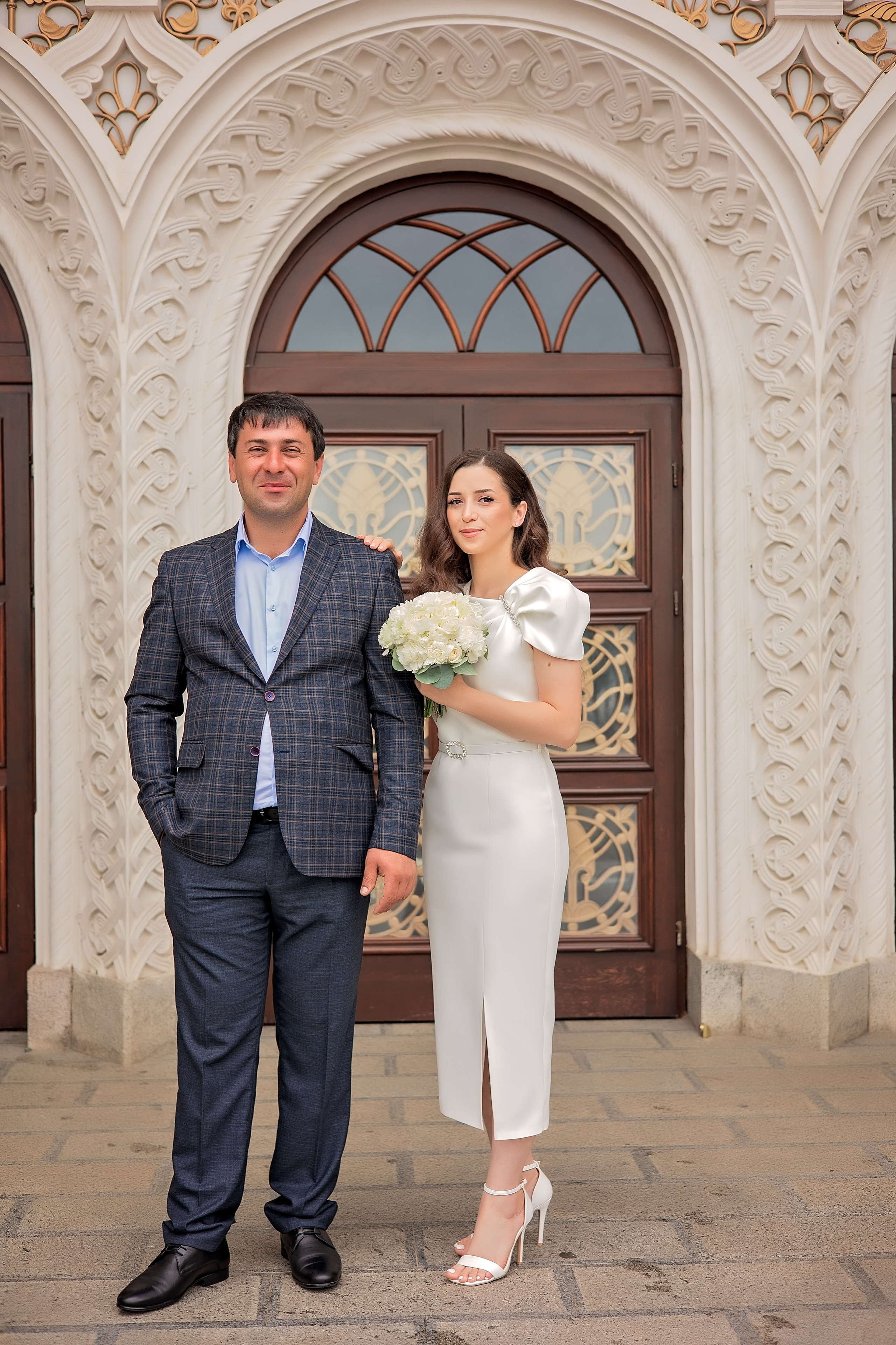 Радик и Лора. Свадебный и семейный фотограф в Абхазии Эля Цишба