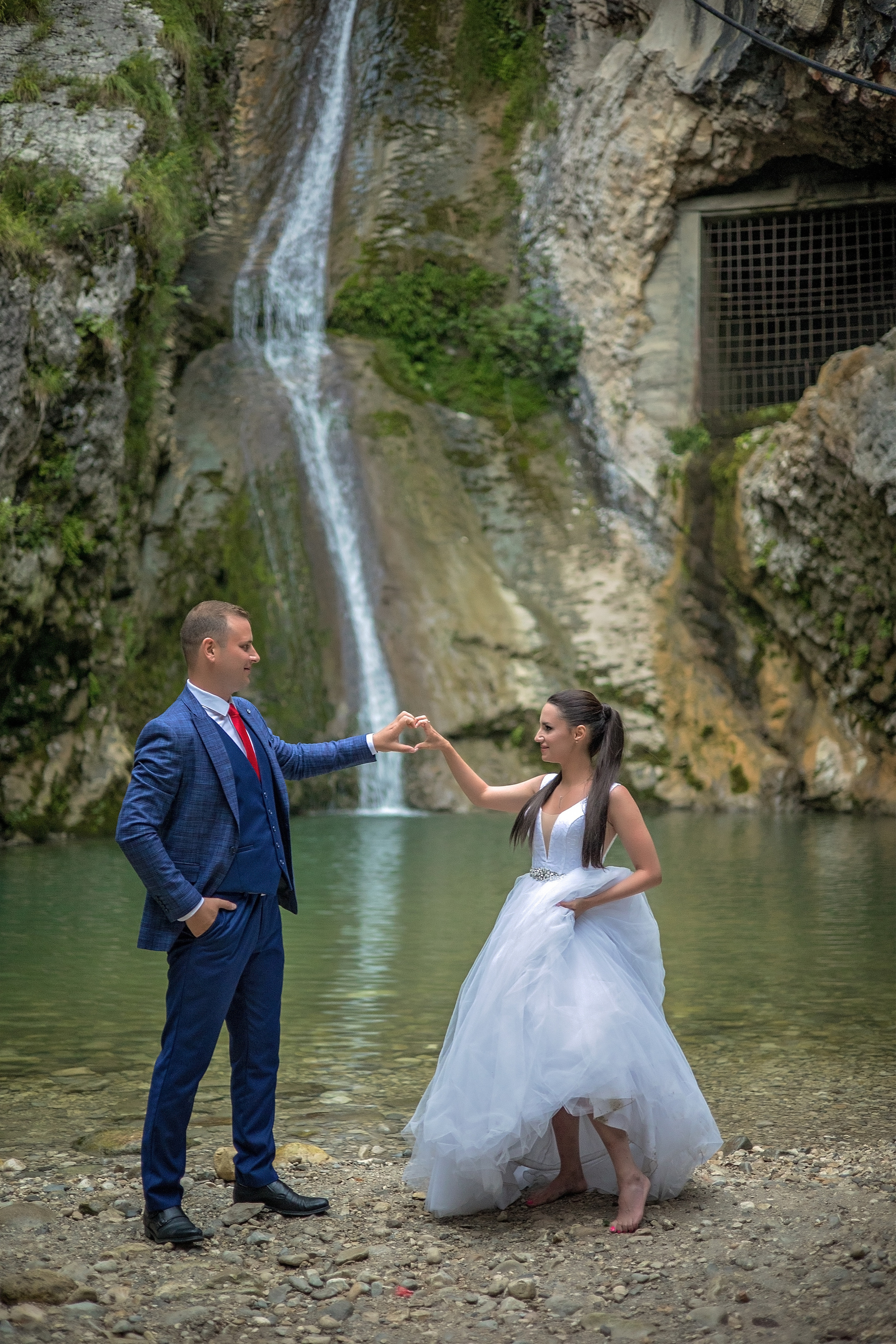 Наталия и Игорь. Свадебный и семейный фотограф в Абхазии Эля Цишба