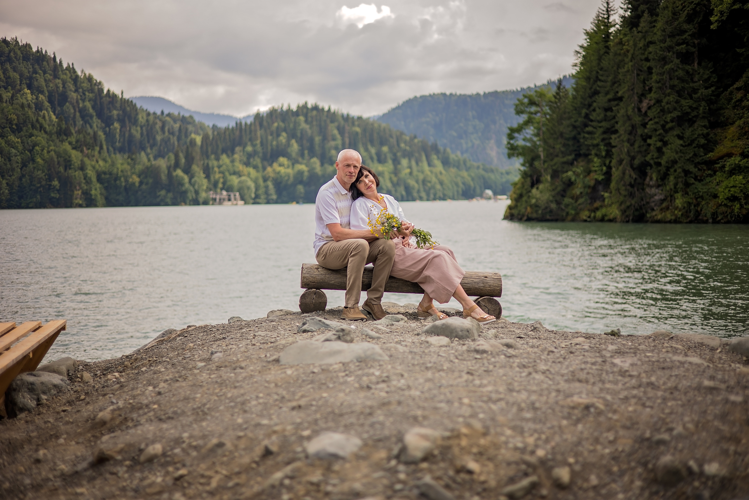 Главное сокровище Абхазии. Свадебный и семейный фотограф в Абхазии Эля Цишба