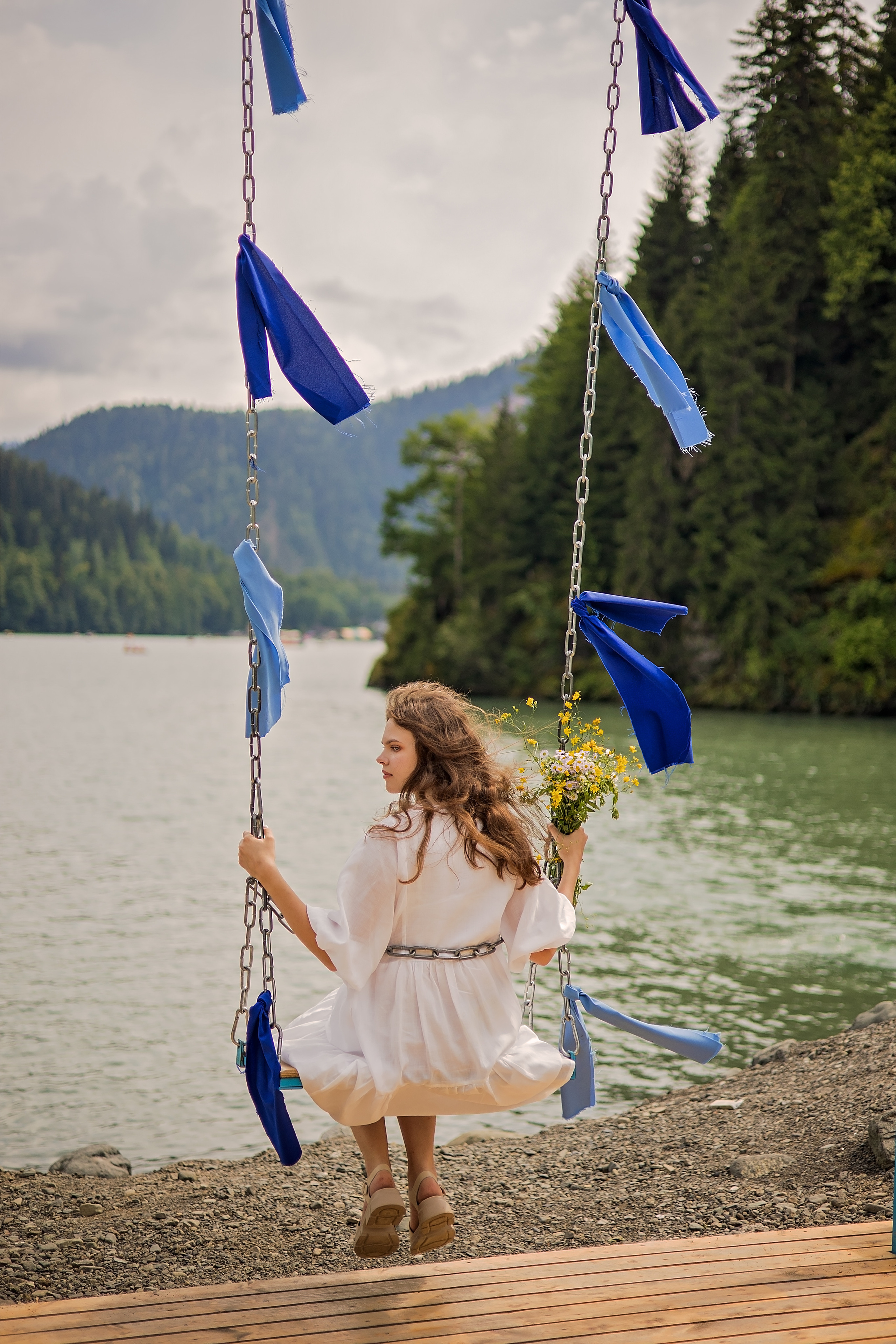 Главное сокровище Абхазии. Свадебный и семейный фотограф в Абхазии Эля Цишба