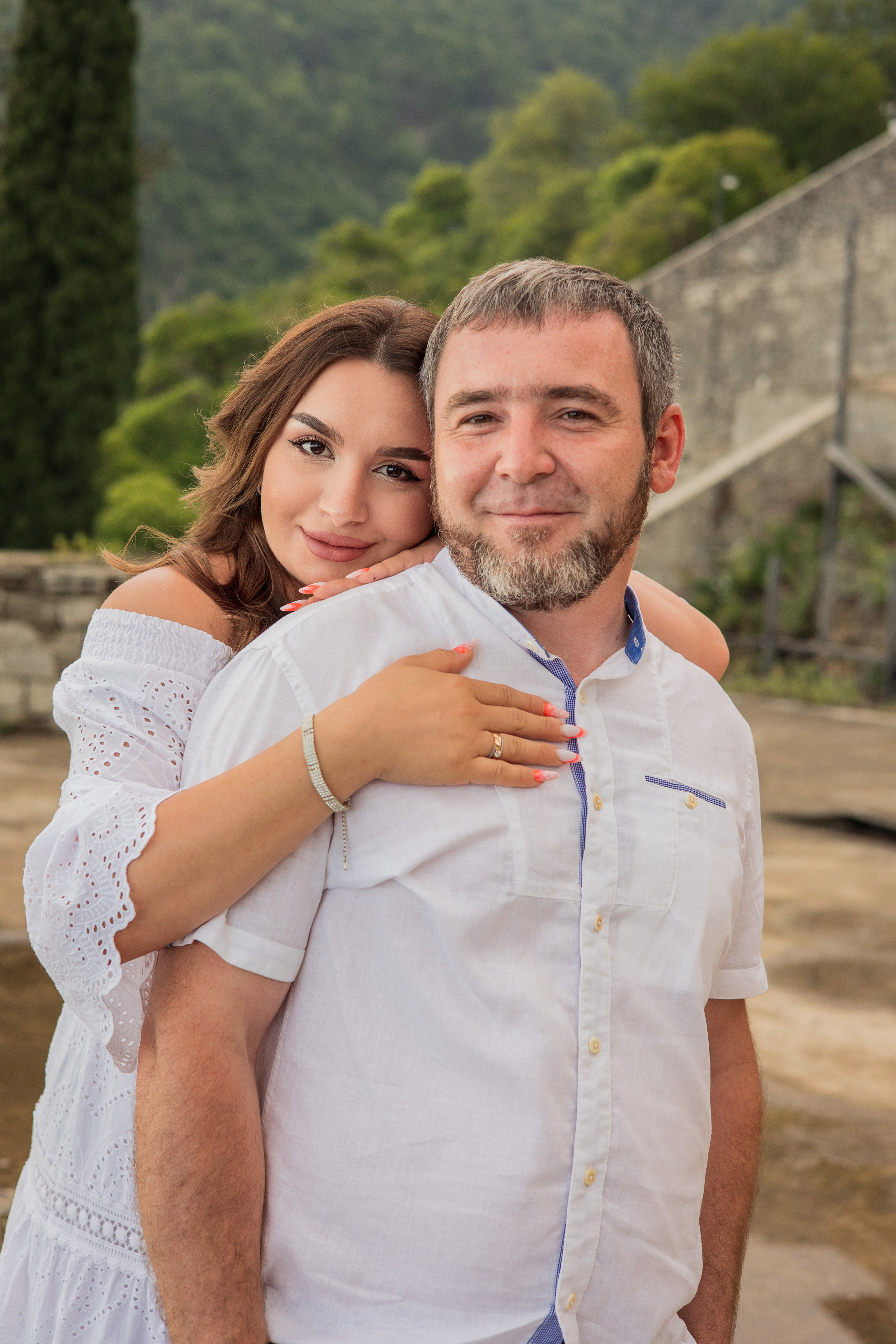 В ожидании чуда. Свадебный и семейный фотограф в Абхазии Эля Цишба