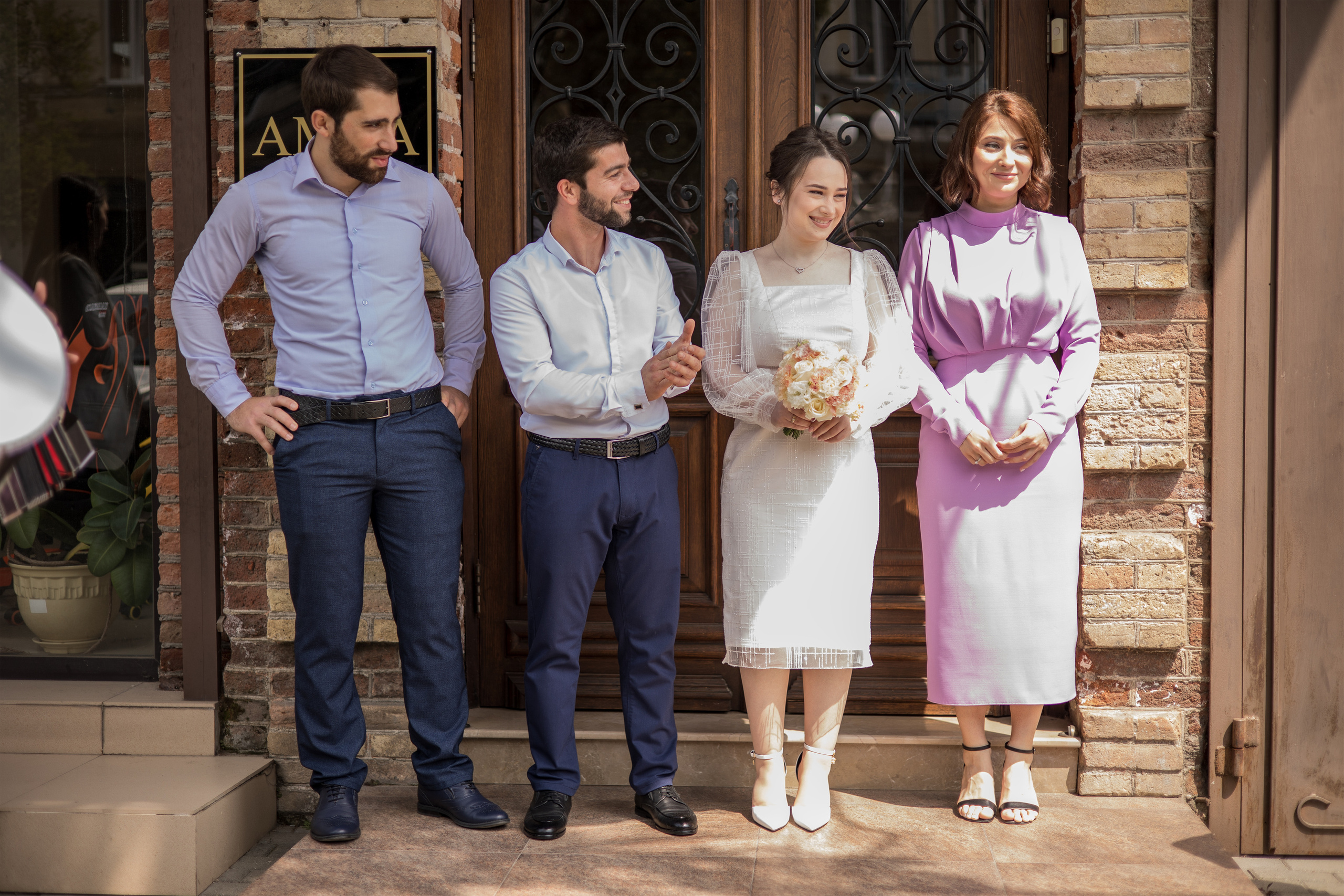 Имран и Ада. Свадебный и семейный фотограф в Абхазии Эля Цишба