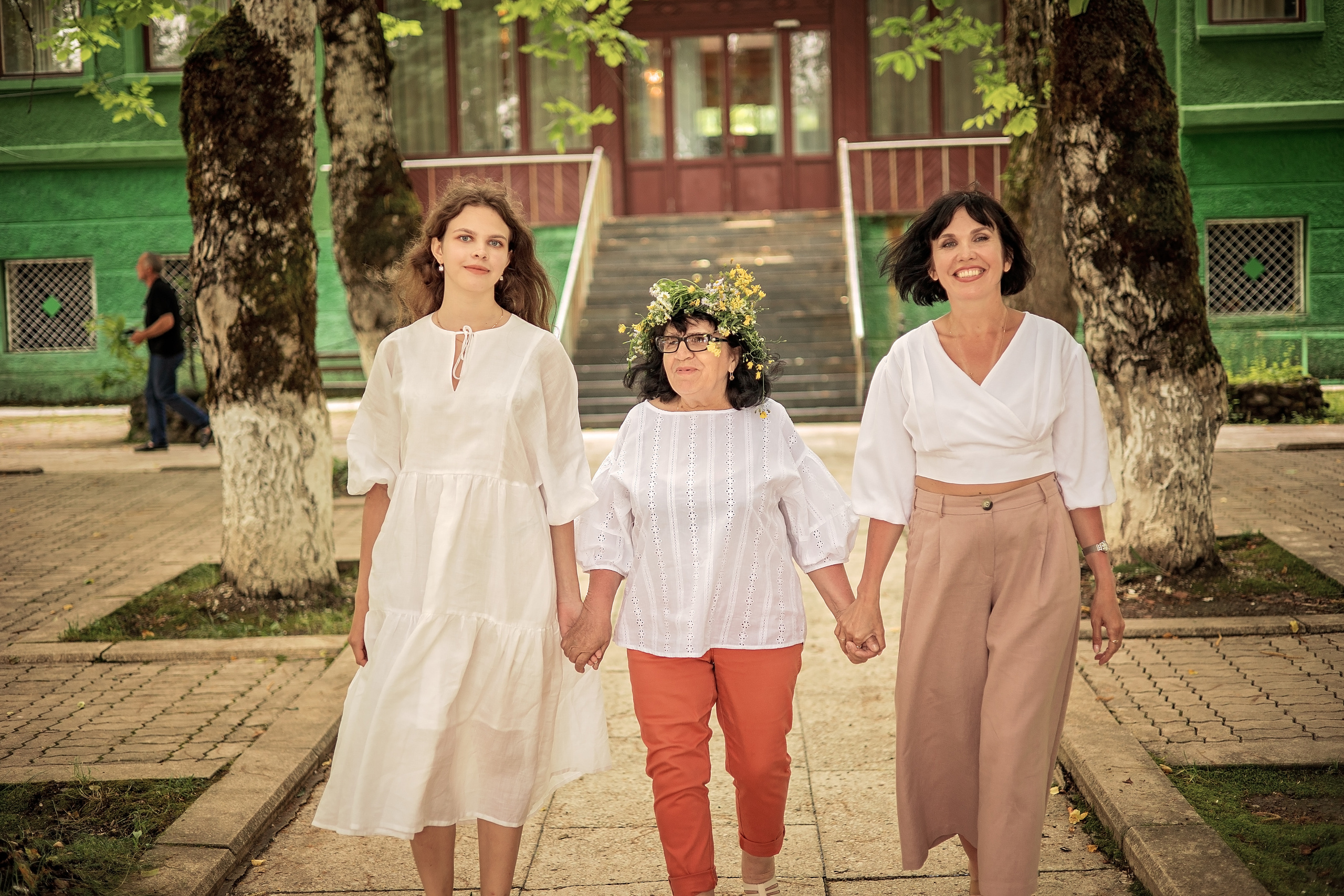 Главное сокровище Абхазии. Свадебный и семейный фотограф в Абхазии Эля Цишба