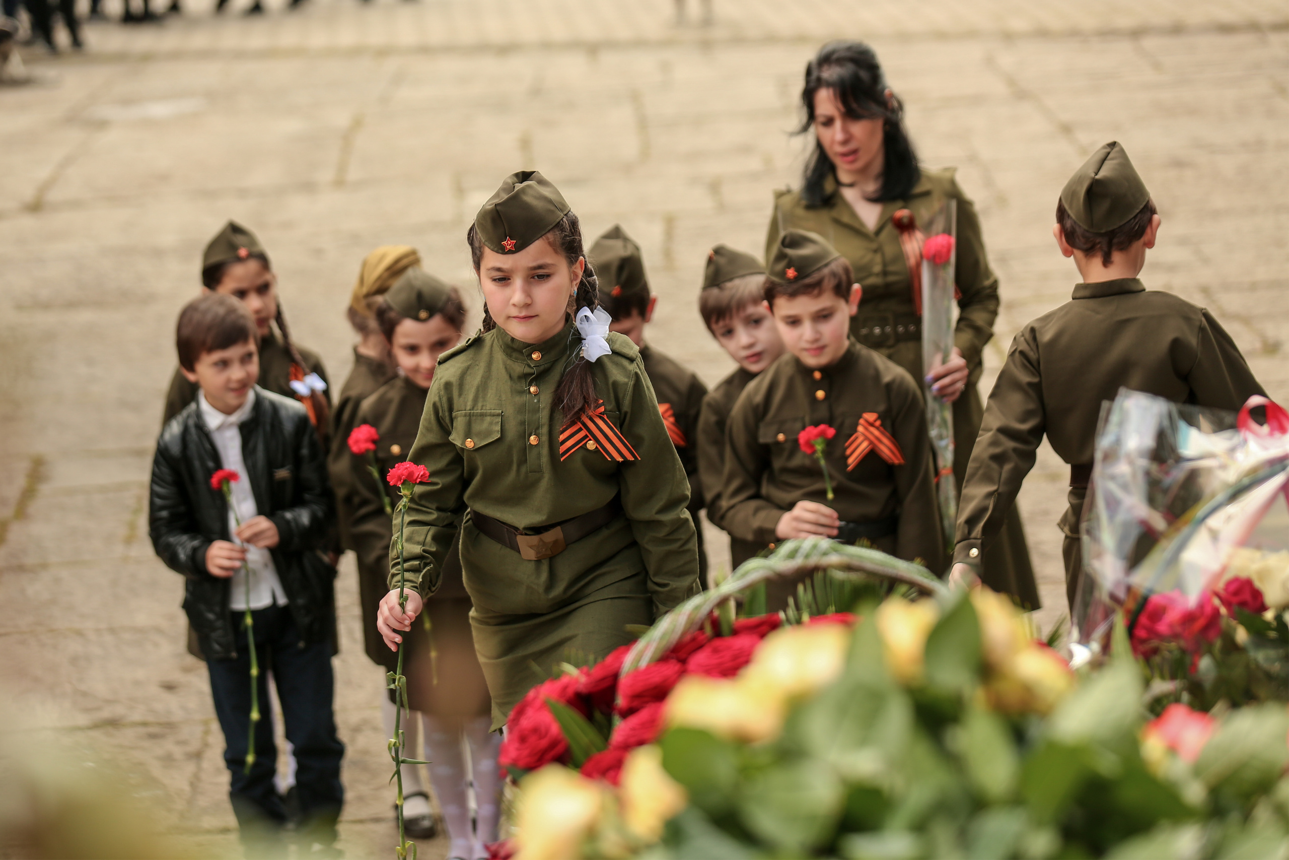 9 мая 2022 год. Свадебный и семейный фотограф в Абхазии Эля Цишба