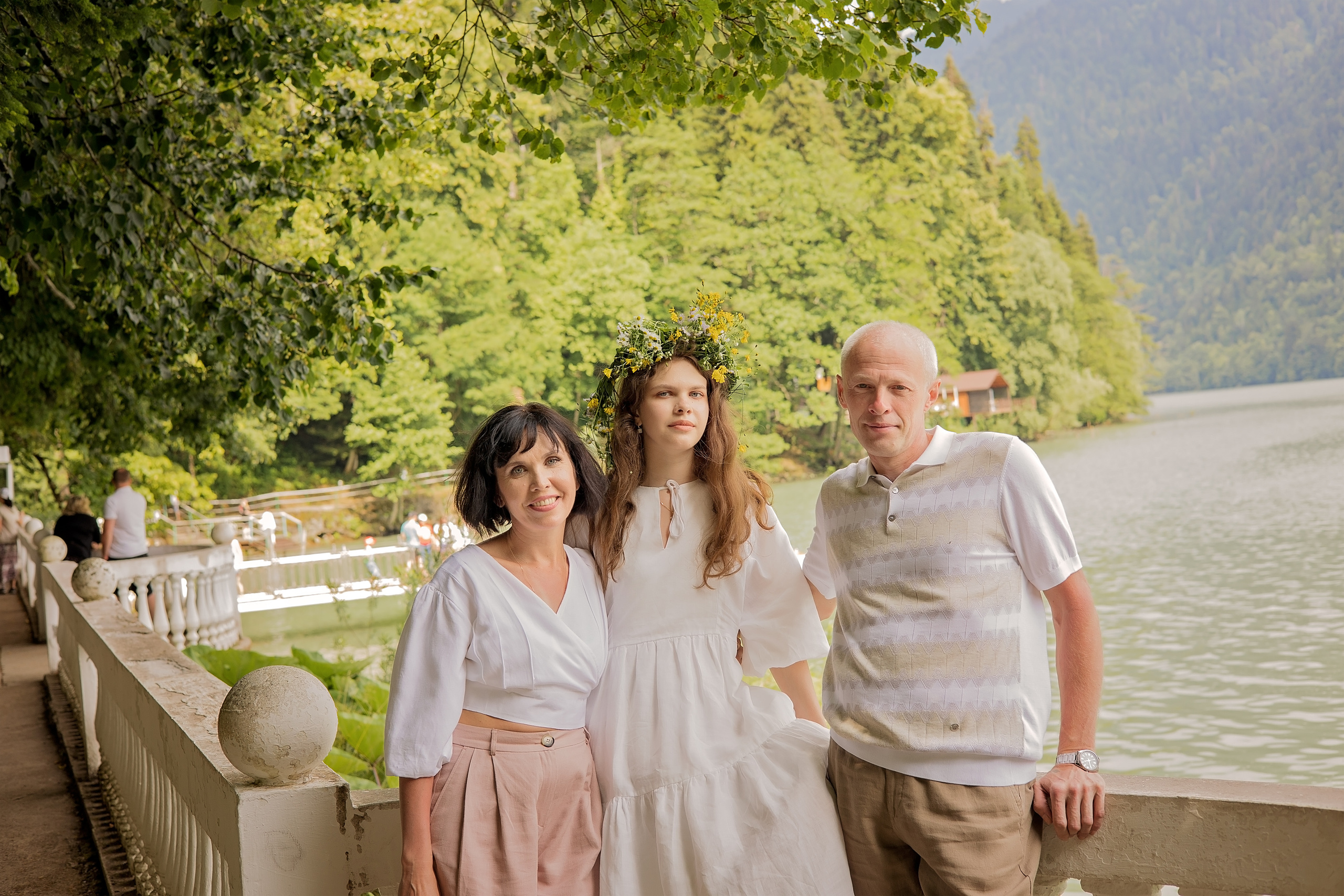 Главное сокровище Абхазии. Свадебный и семейный фотограф в Абхазии Эля Цишба