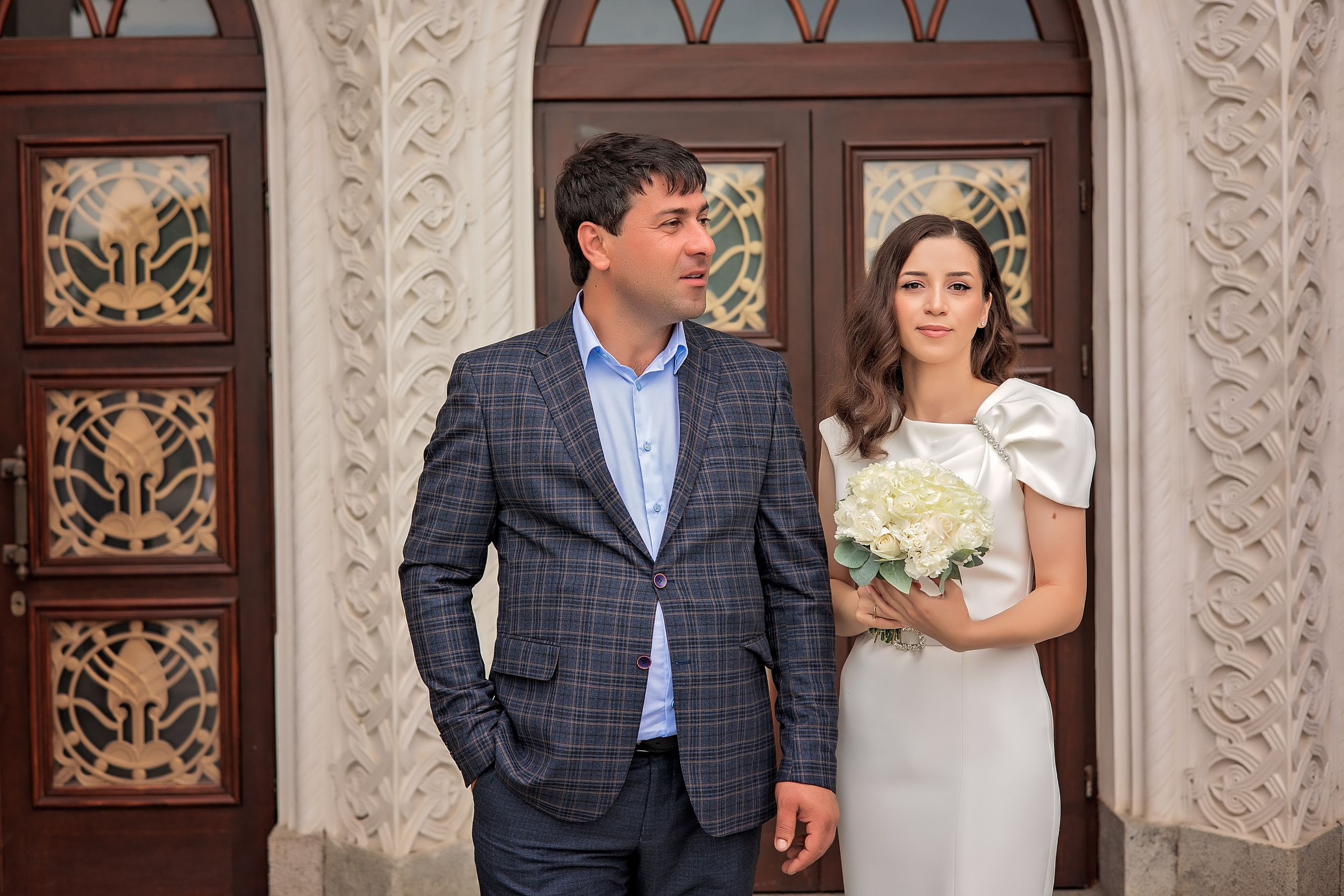 Радик и Лора. Свадебный и семейный фотограф в Абхазии Эля Цишба