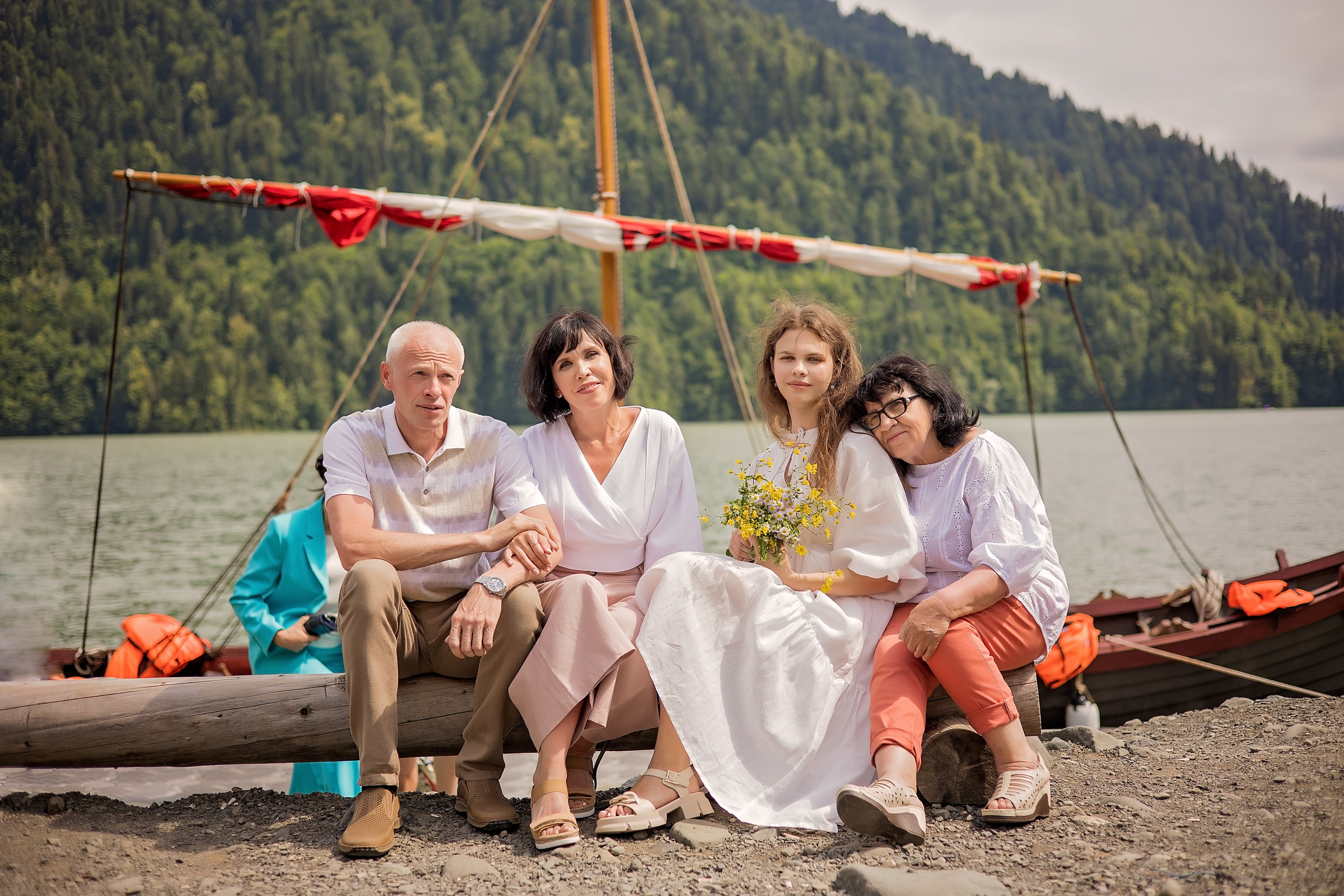 Главное сокровище Абхазии. Свадебный и семейный фотограф в Абхазии Эля Цишба