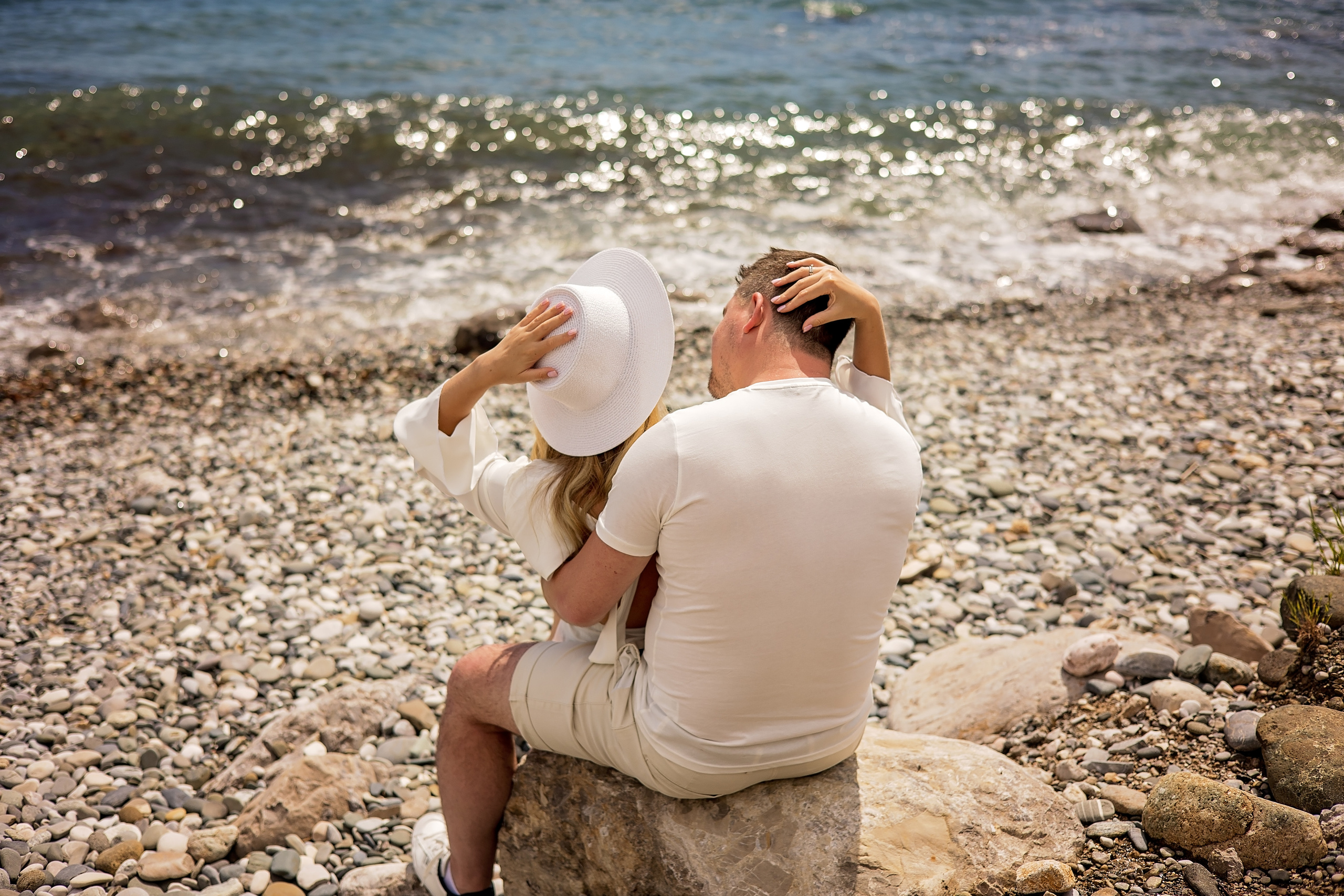 Василий и Александра. Свадебный и семейный фотограф в Абхазии Эля Цишба