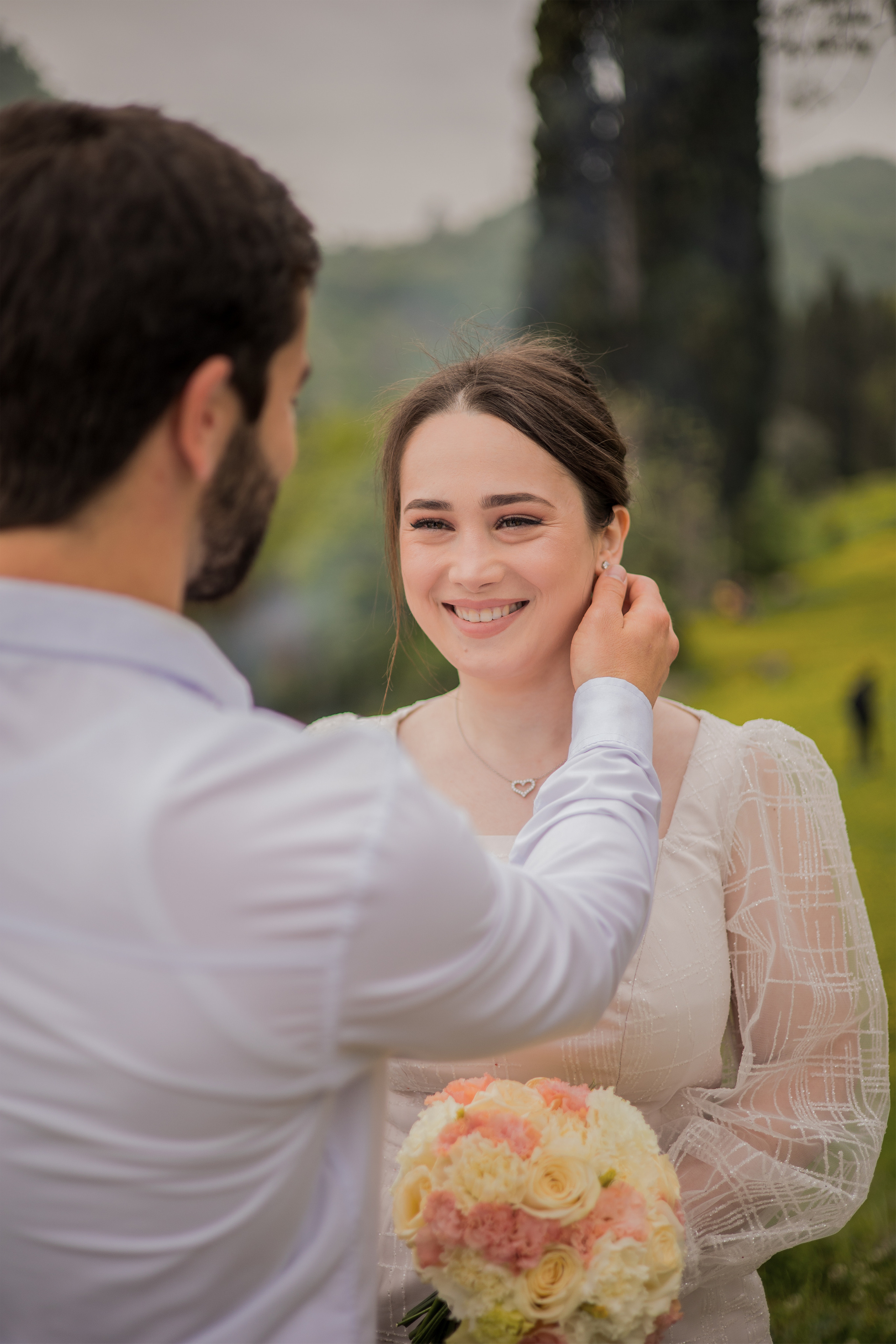 Имран и Ада. Свадебный и семейный фотограф в Абхазии Эля Цишба