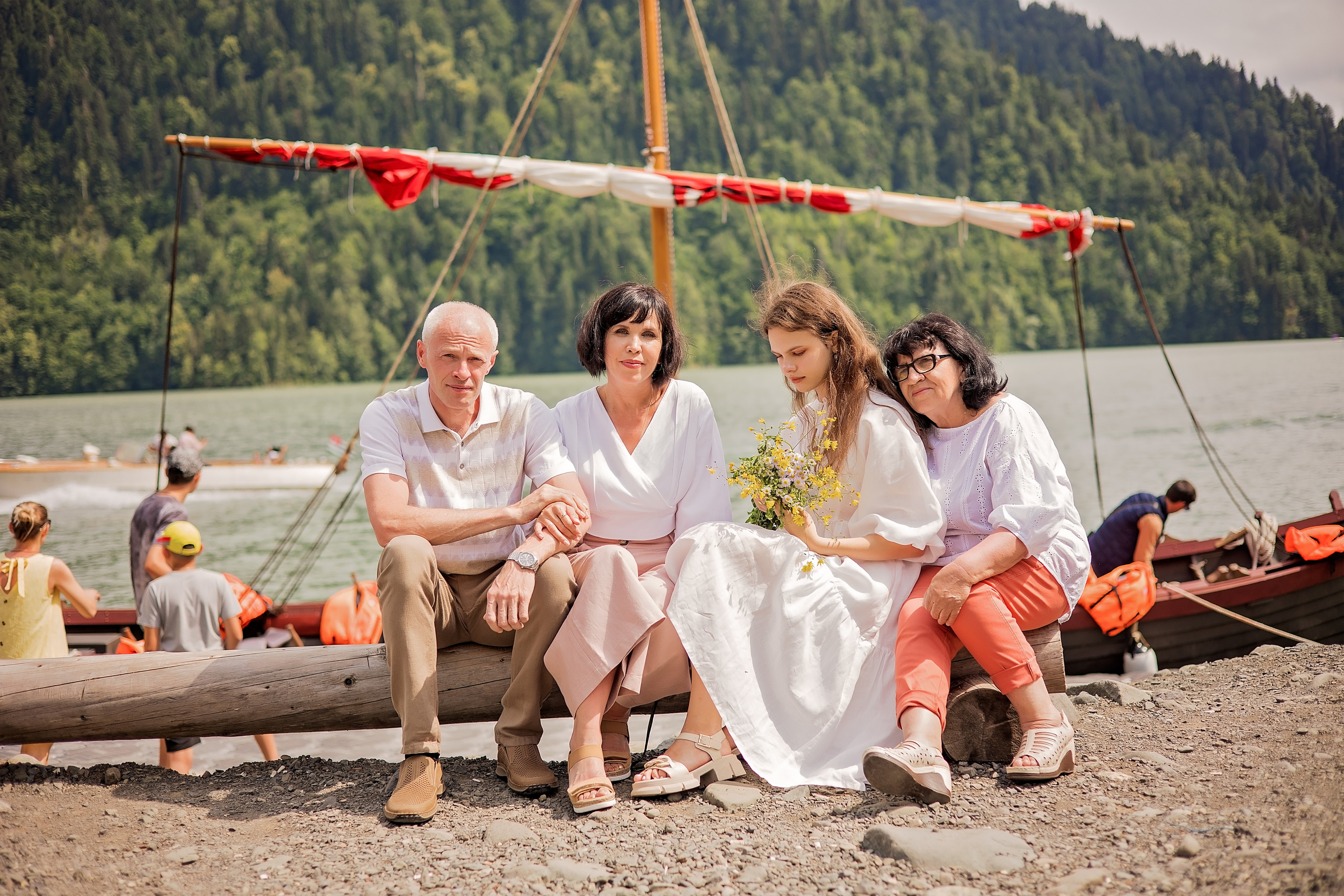 Главное сокровище Абхазии. Свадебный и семейный фотограф в Абхазии Эля Цишба