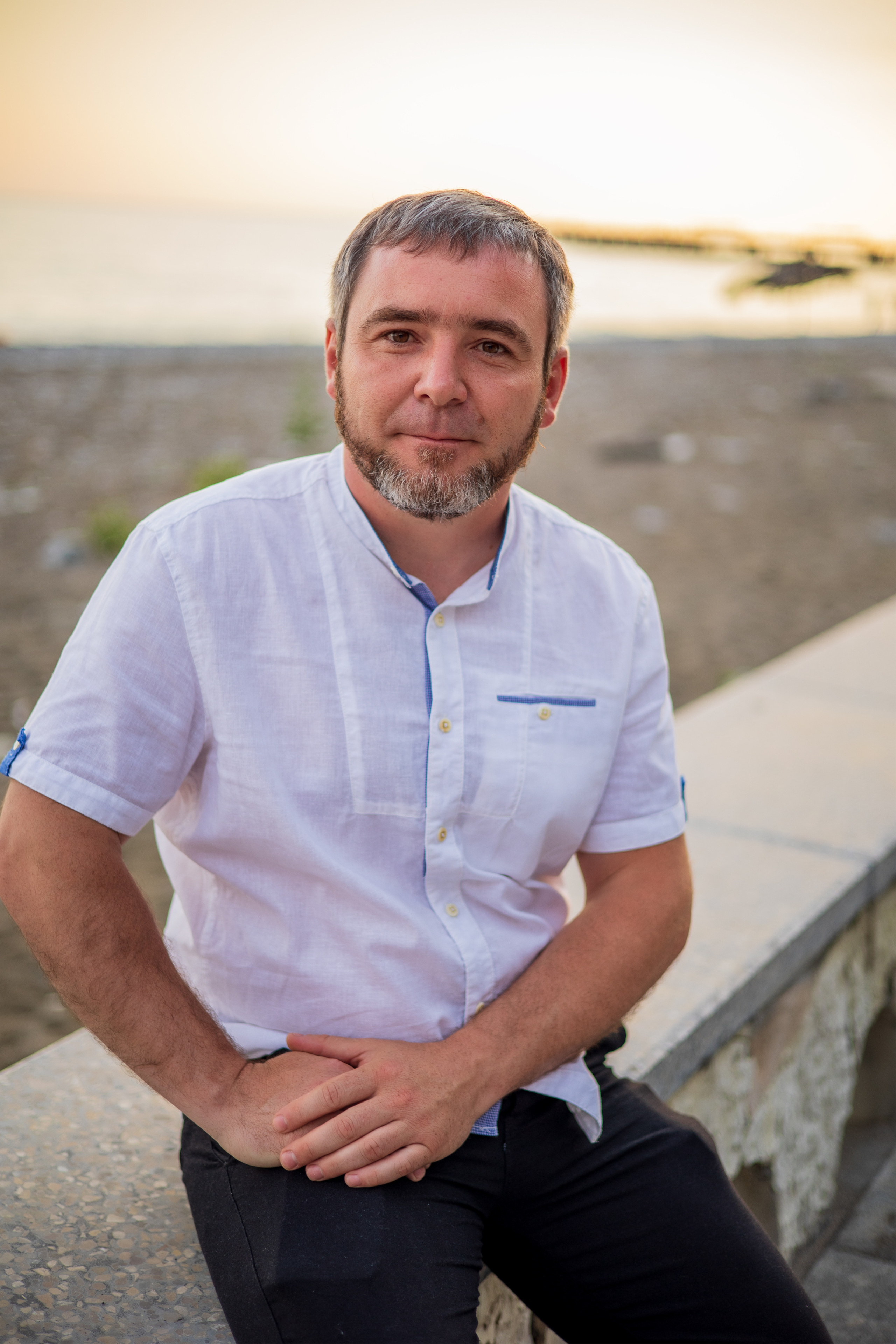 В ожидании чуда. Свадебный и семейный фотограф в Абхазии Эля Цишба