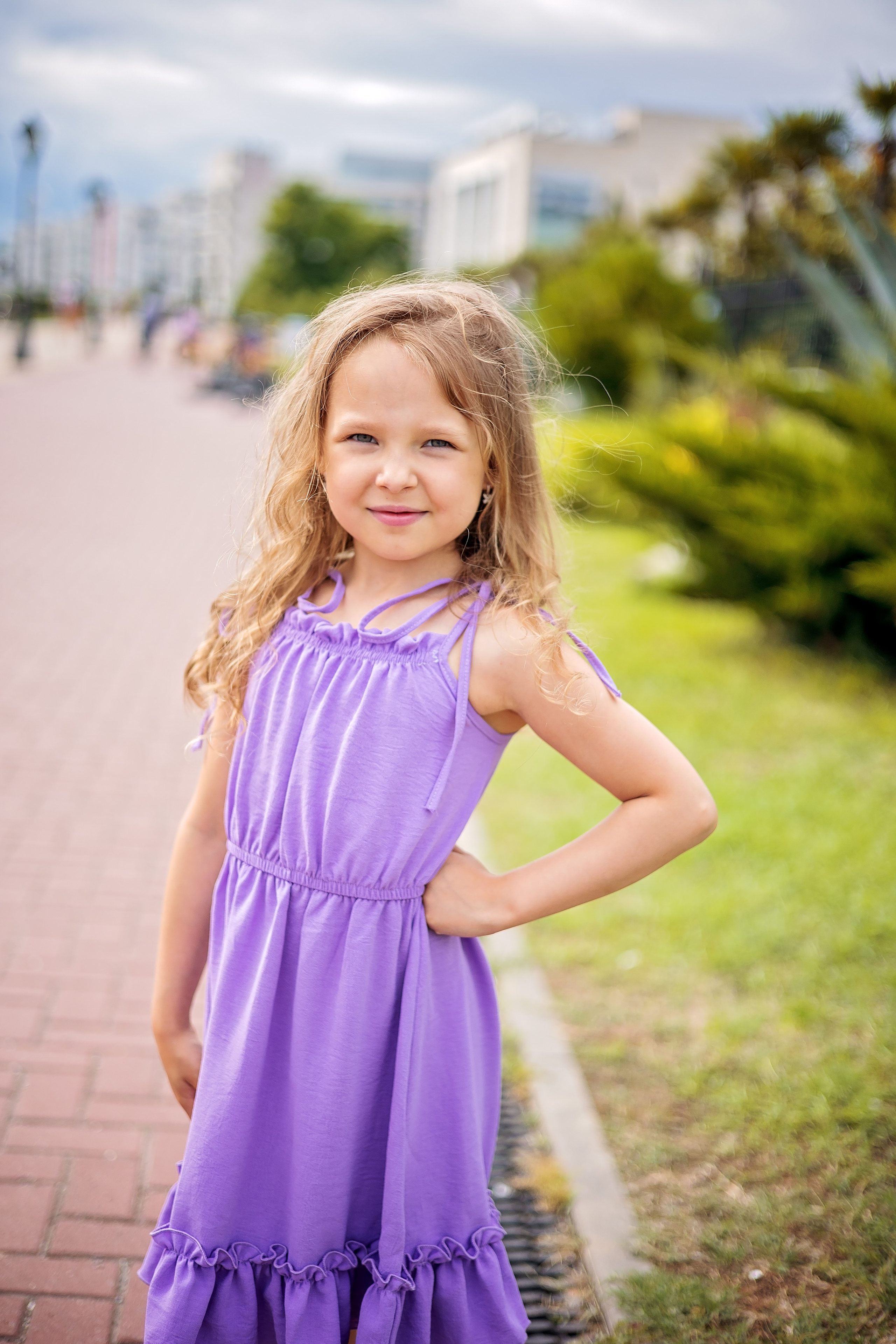 Прогулка по набережной. Адлер. Свадебный и семейный фотограф в Абхазии Эля Цишба