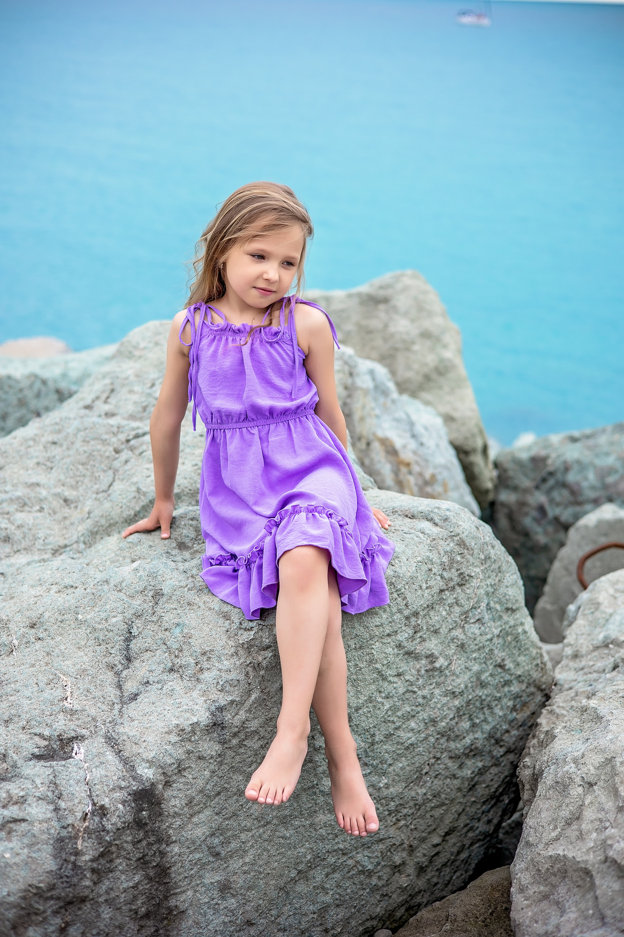 Прогулка по набережной. Адлер. Свадебный и семейный фотограф в Абхазии Эля Цишба