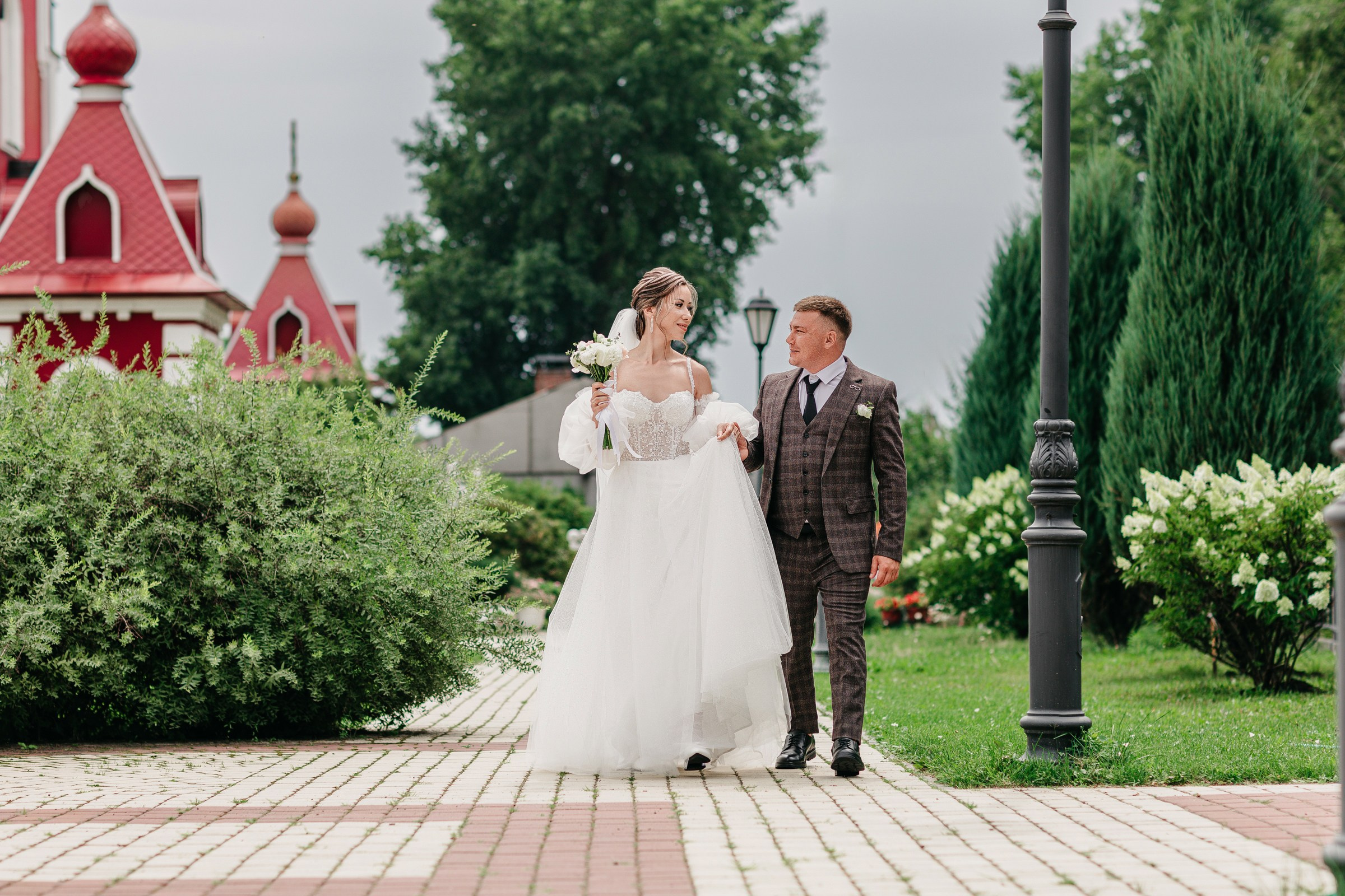 Дмитрий и Мария. Семейный и Детский фотограф г. Москва, г. Борисоглебск