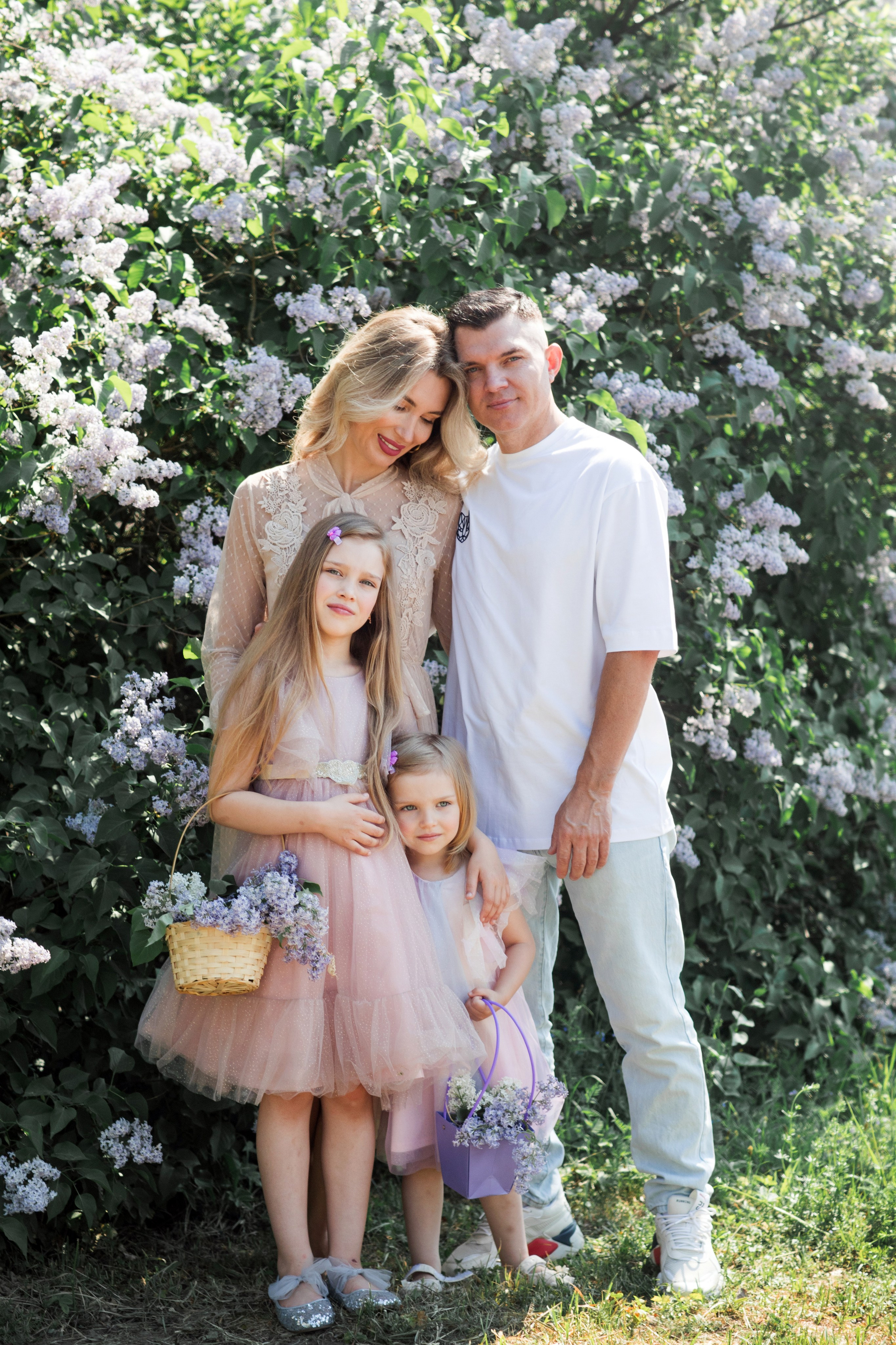 Семейная фотосессия. Семейный фотограф Толстикова Кристина