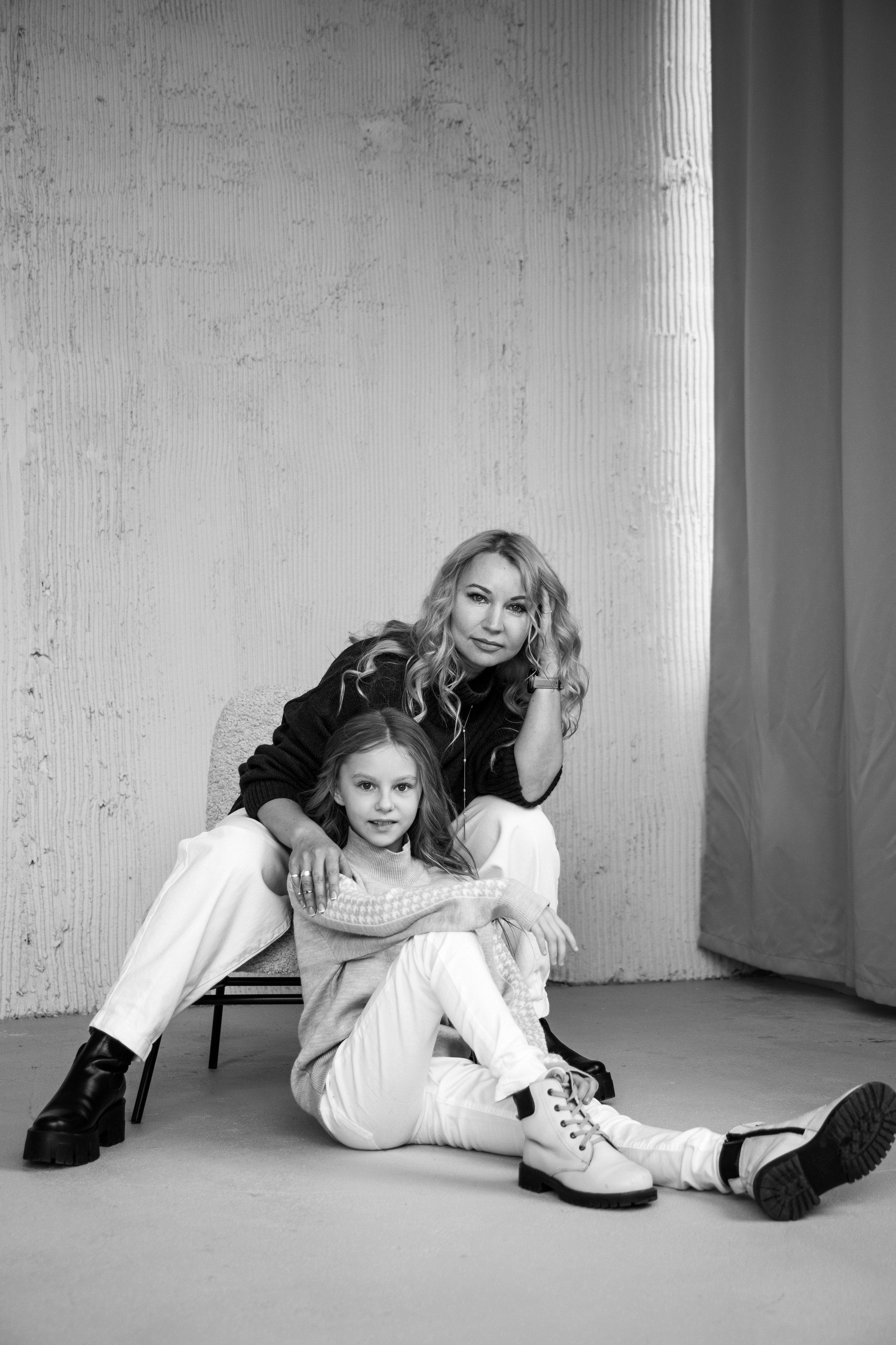 Татьяна и Лера. Татьяна Мирзоян