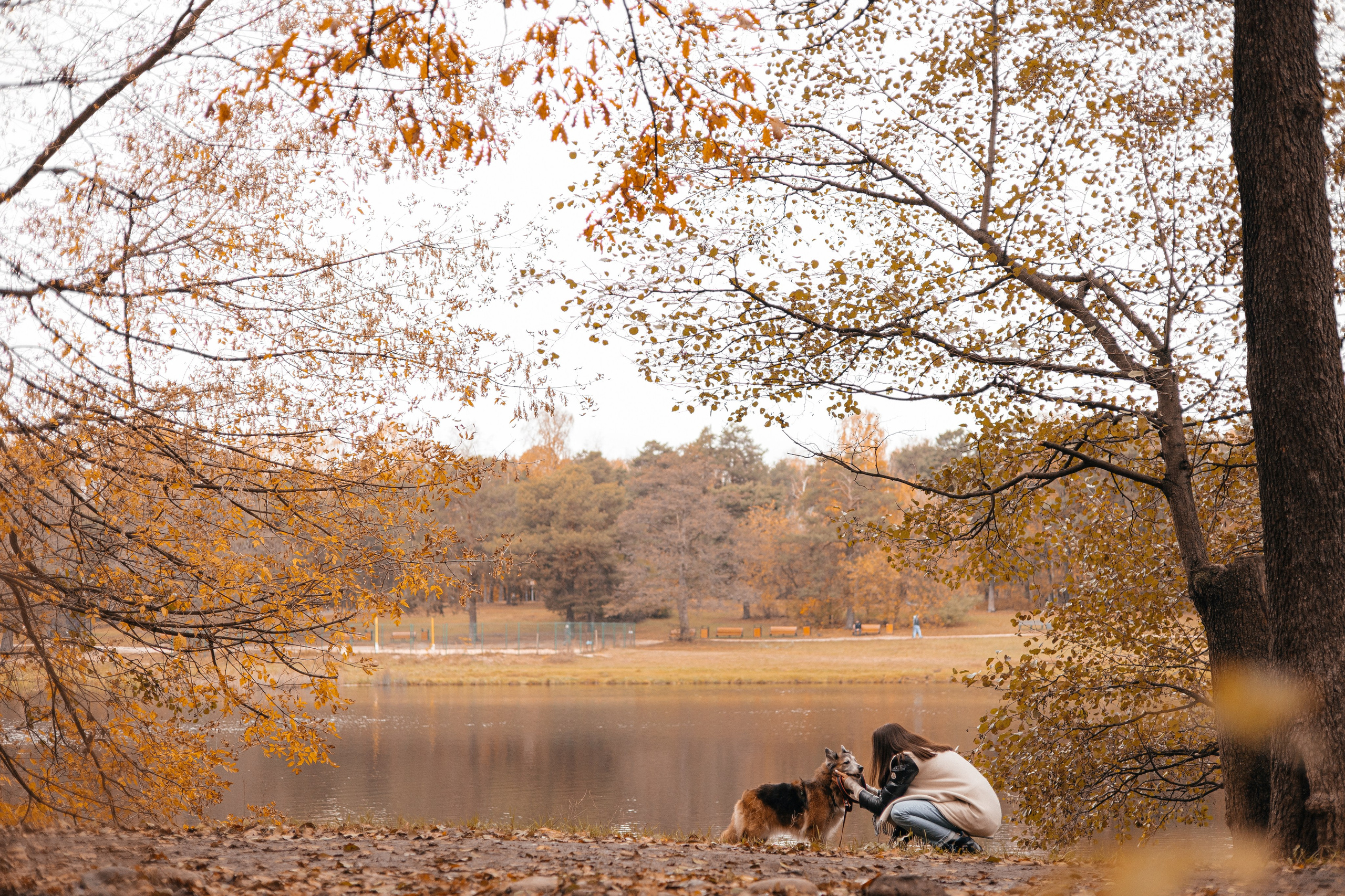 Аня и Ириска. Фотограф Анна Луценко Москва