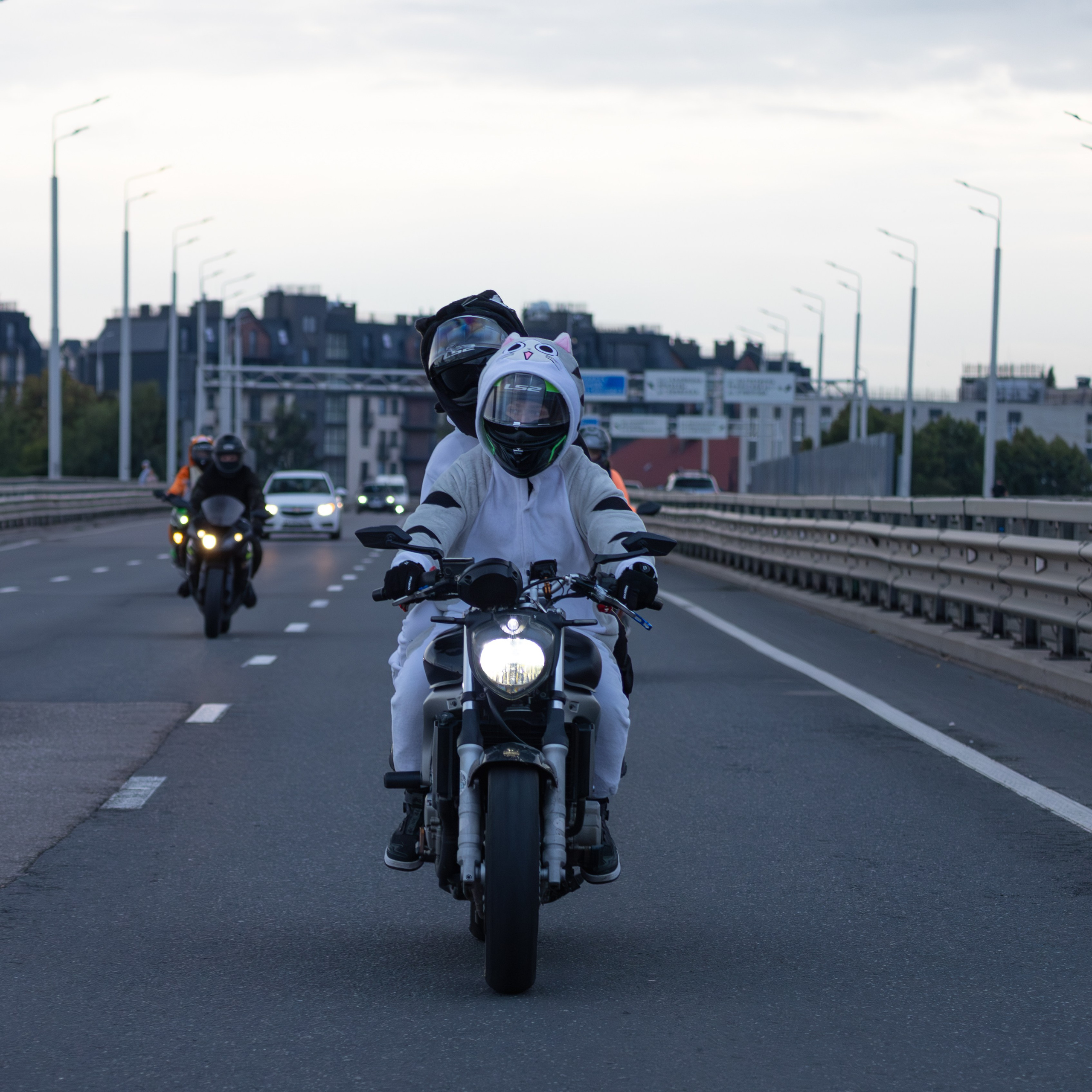 Закрытие Летнего сезона — 2025. — Digital Noise —