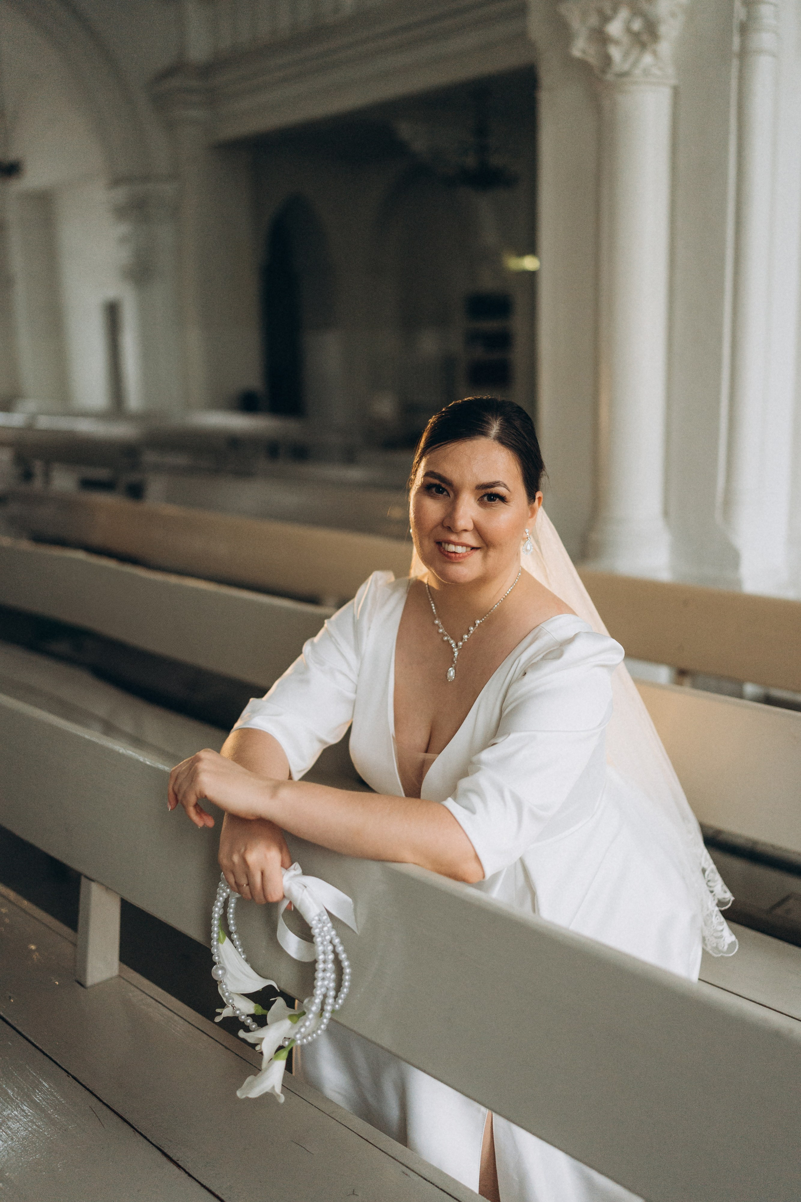 Осеняя история в Пушкине (Парк + церковь). Фотограф в Санкт-Петербурге — Лучина Екатерина