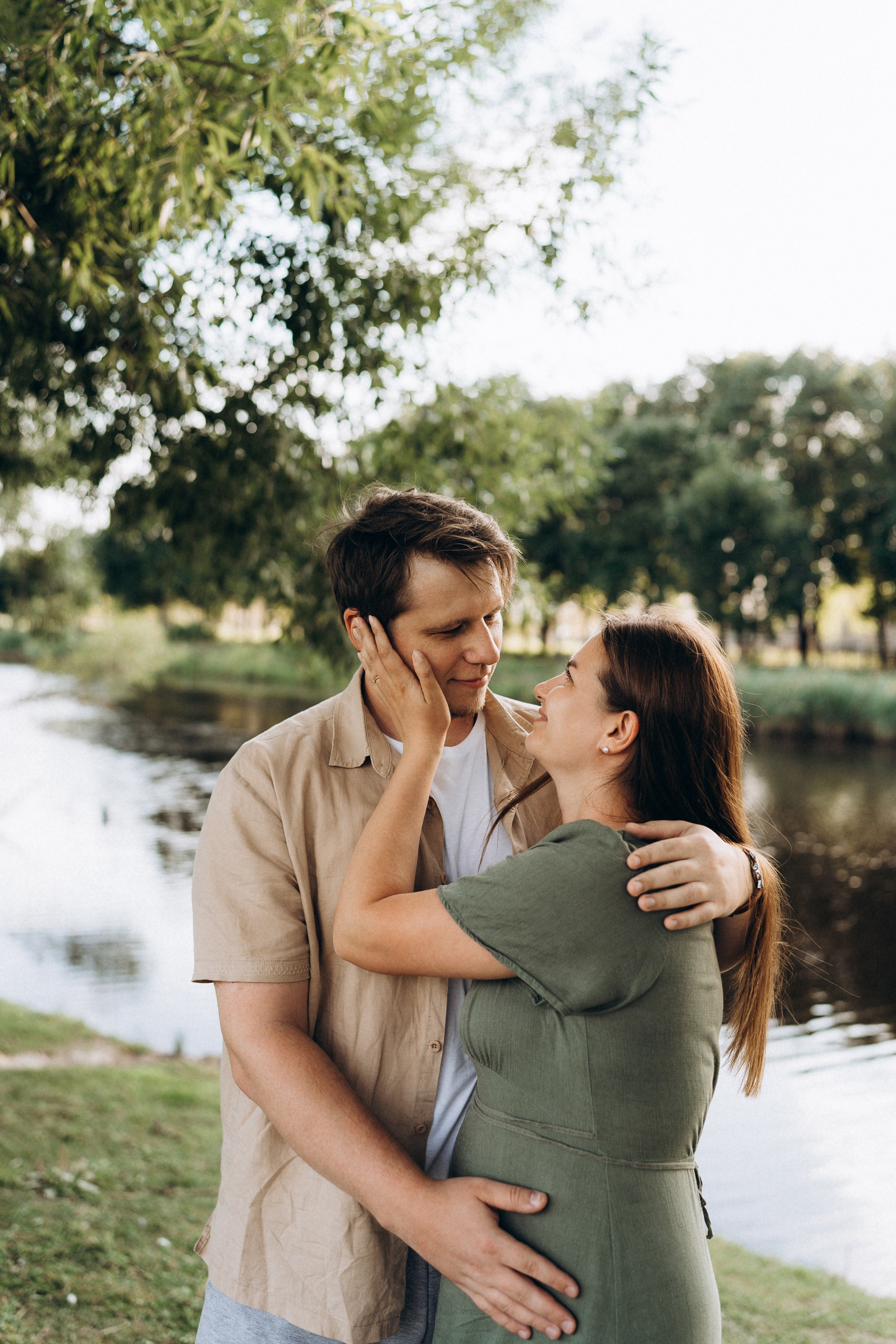 Евгений / Ирина и Артем. Фотограф в Санкт-Петербурге — Лучина Екатерина