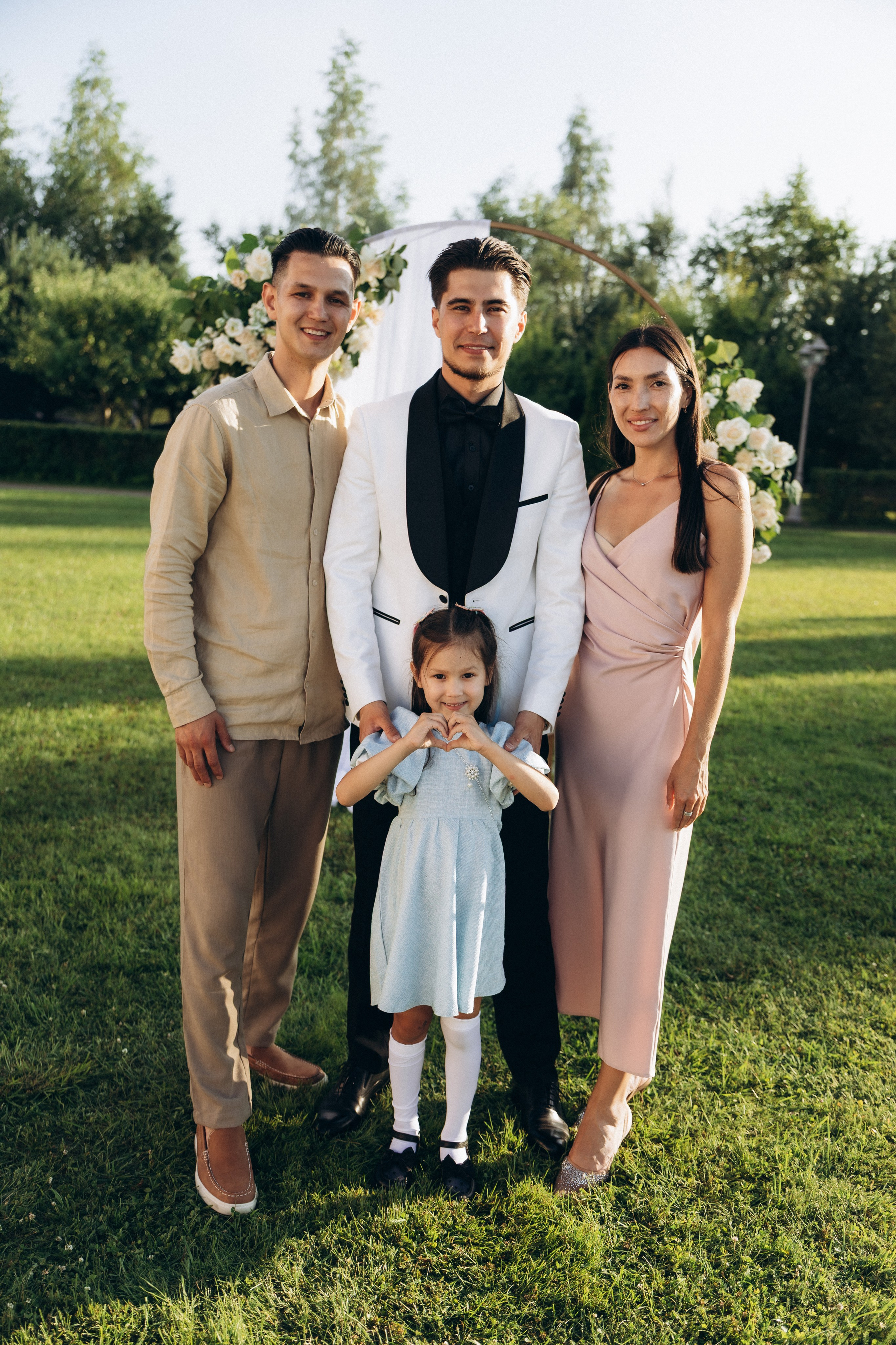 Альберт и Татьяна. Фотограф Артем Бросов в Санкт-Петербурге и Дубае