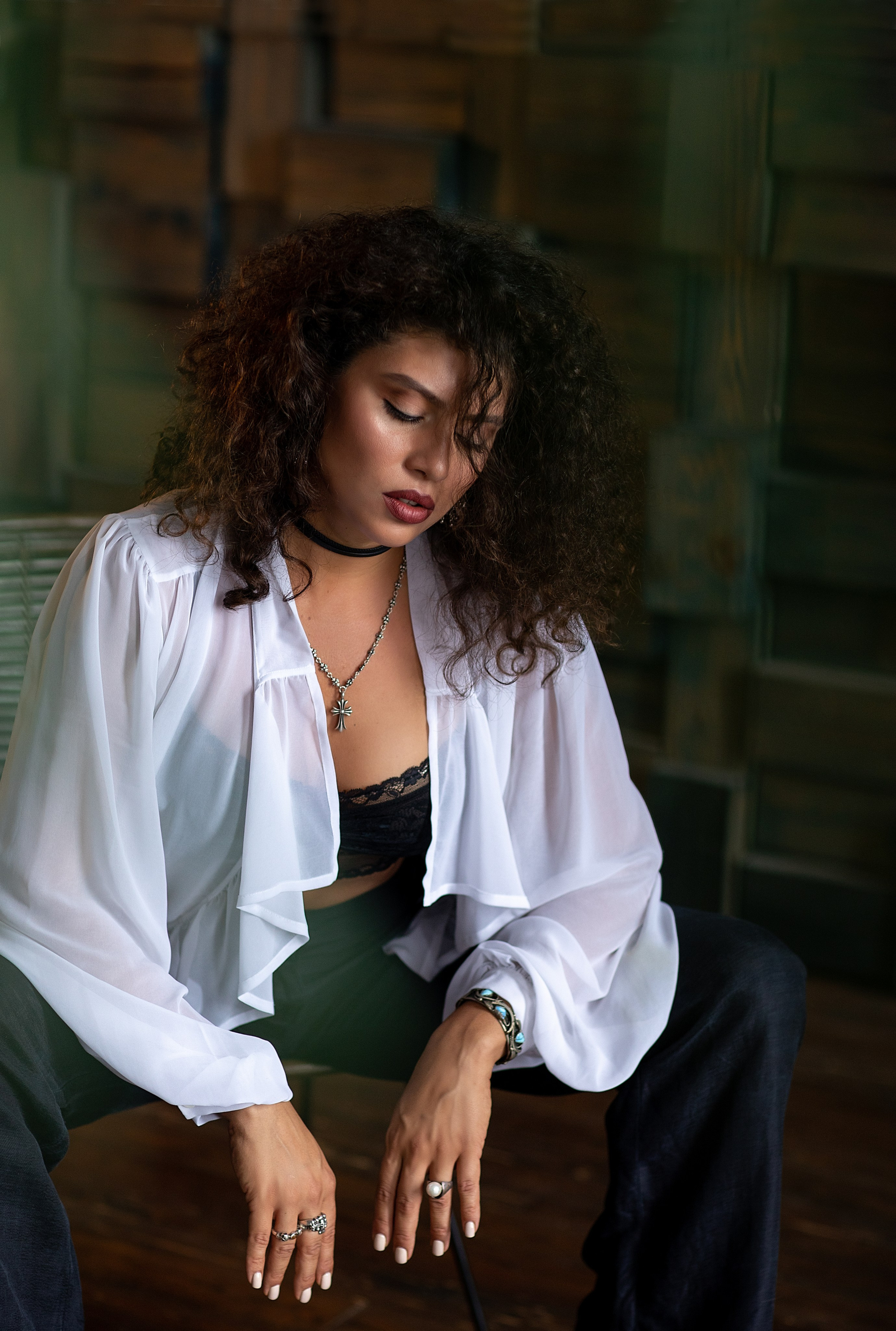 Карина. Женский фотограф в Москве Елена Пикун