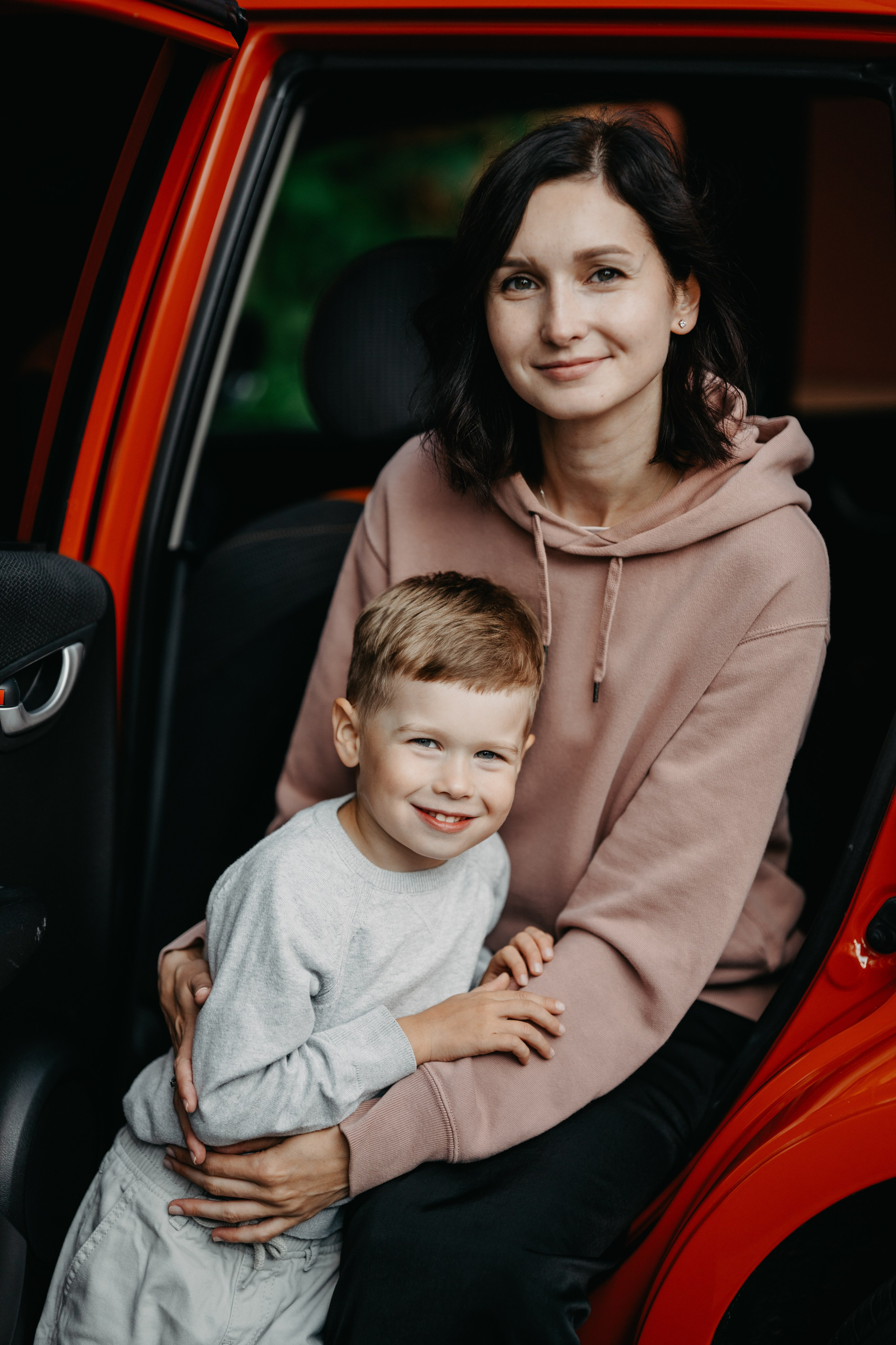 Семья. Фотограф в Санкт-Петербурге Мария Александрова