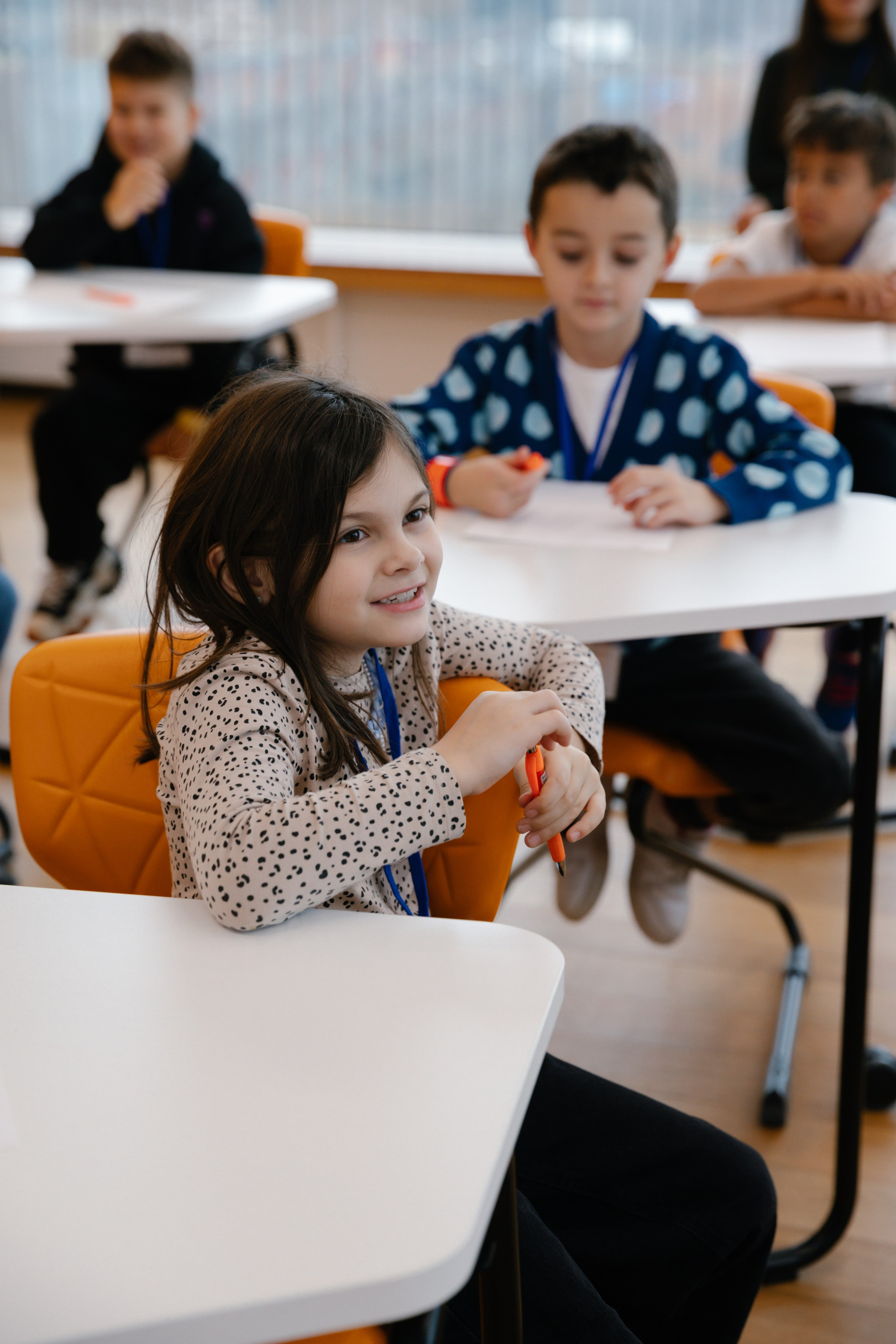 Международная школа WUNDERPARK. Свадебный и семейный фотограф Скрынник Светлана