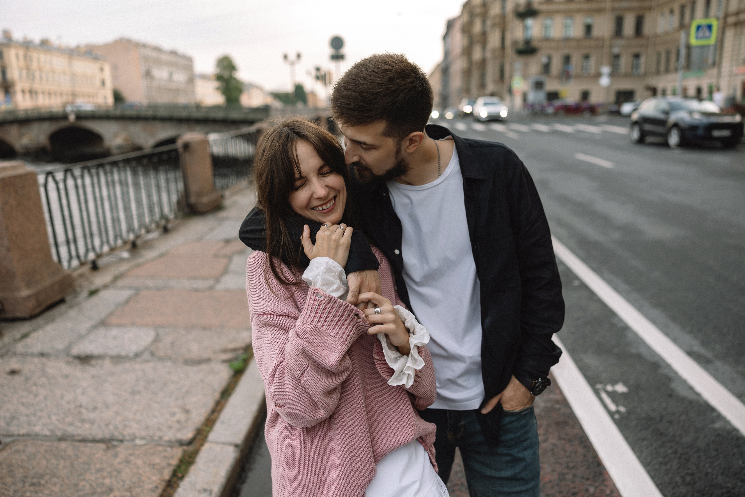 Наталья и Алексей. Lifestyle фотограф в Санкт-Петербурге Анна Щекалева