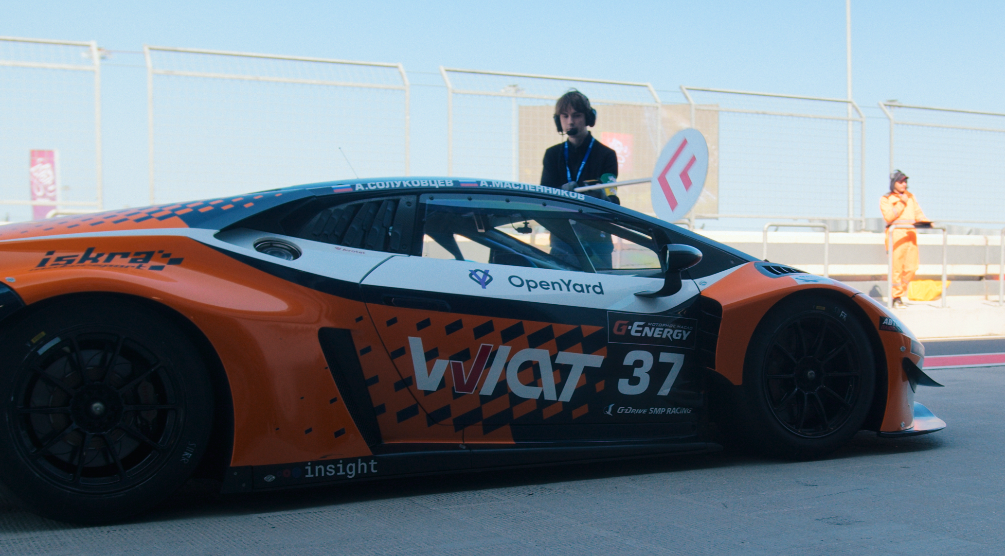 Гонки «Игора драйв». Мальцев Кирилл — оператор, монтажёр в Санкт-Петербурге