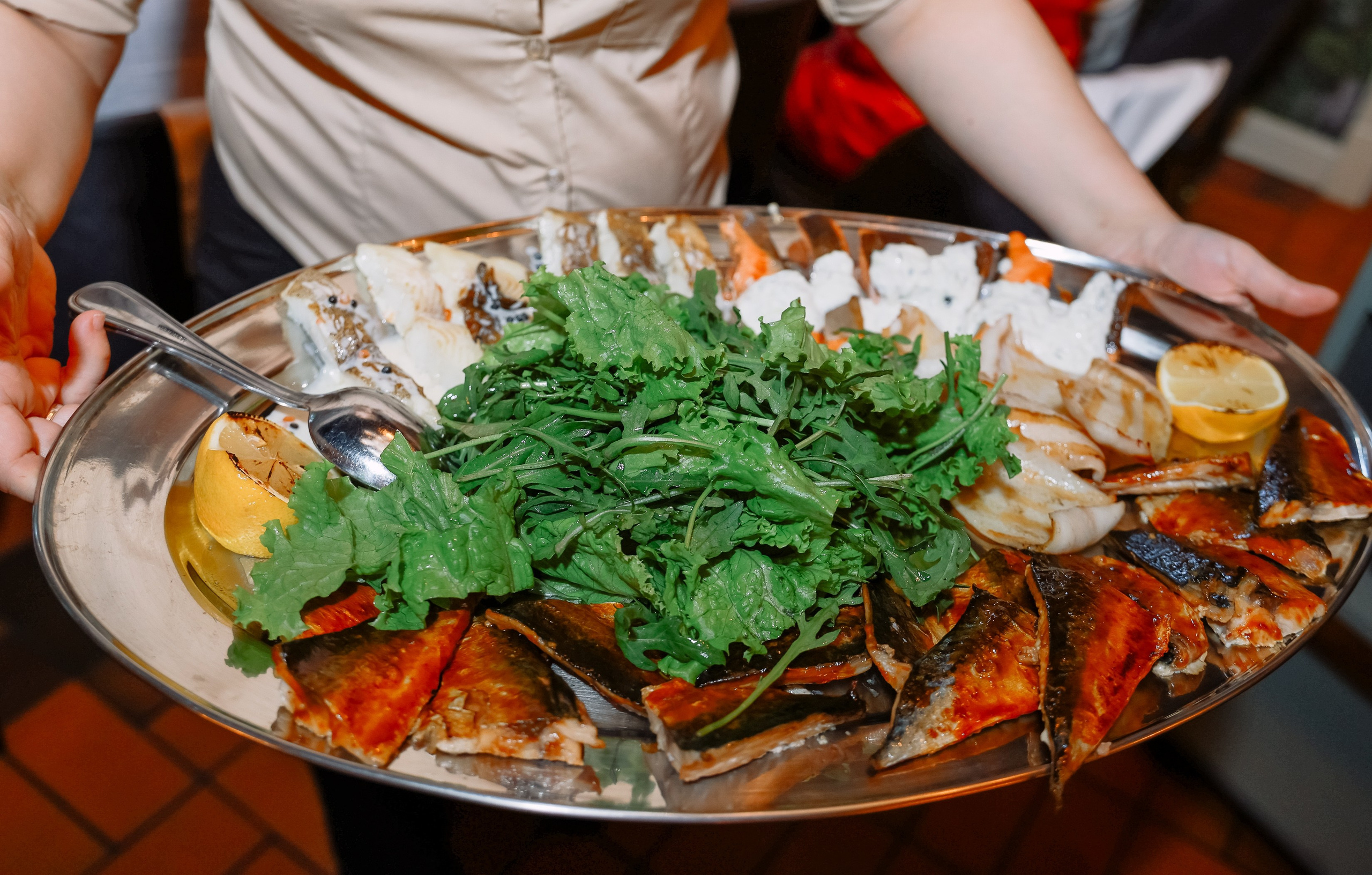 День рождения в Скоморохах. Фотограф Юлия Мальцева