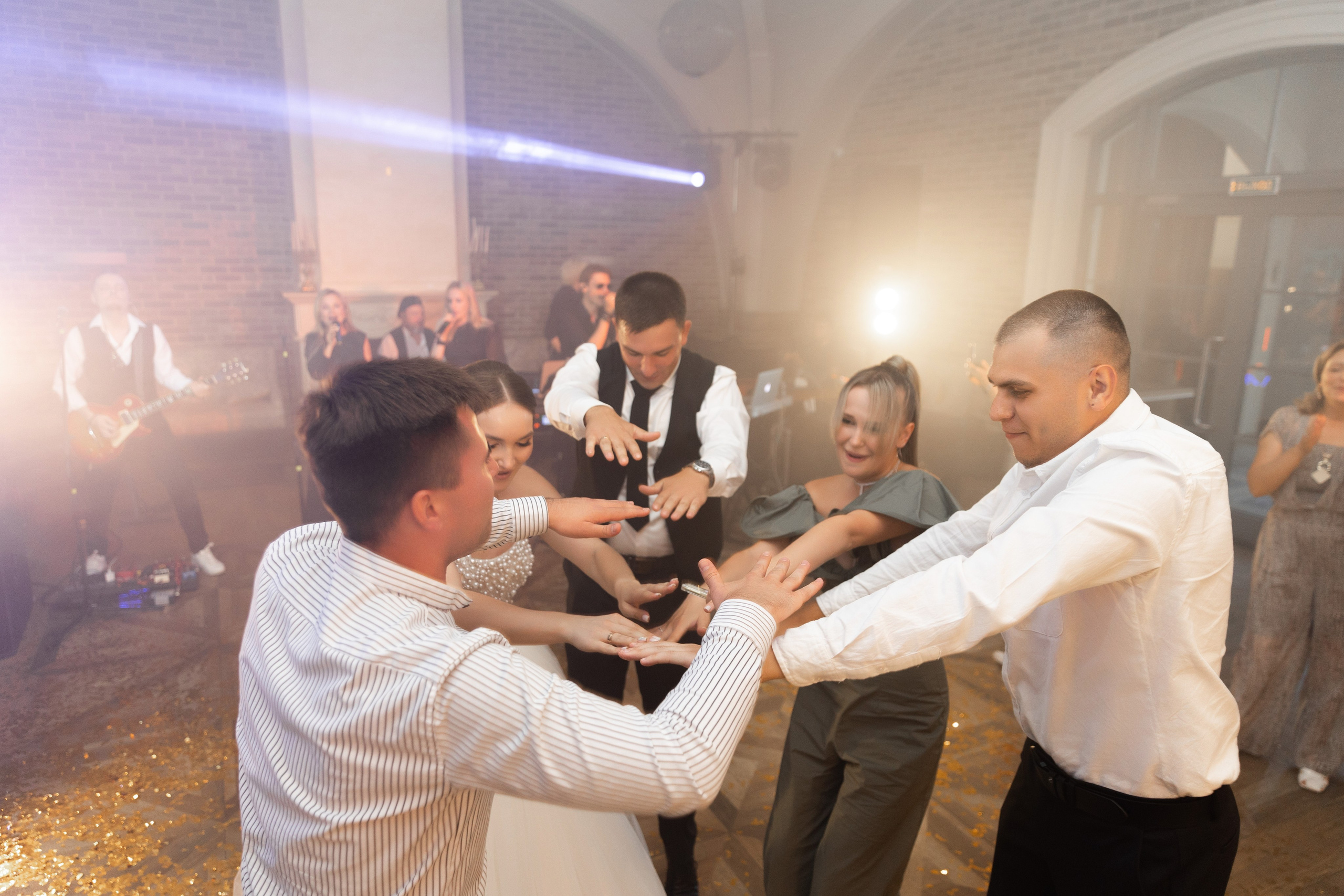 Анна и Михаил. Я Ира и я фотографирую свадьбы более 10 лет