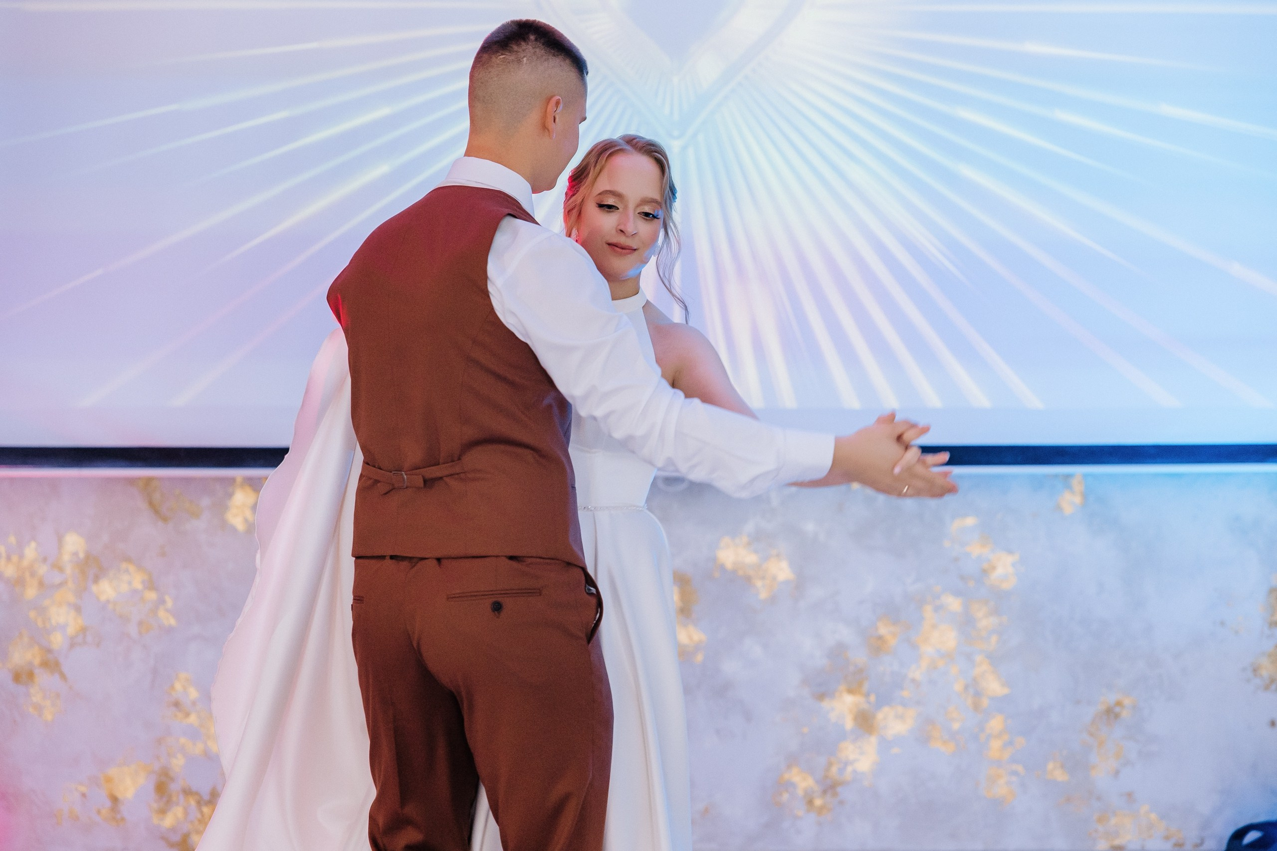 Алена + Андрей. Главная