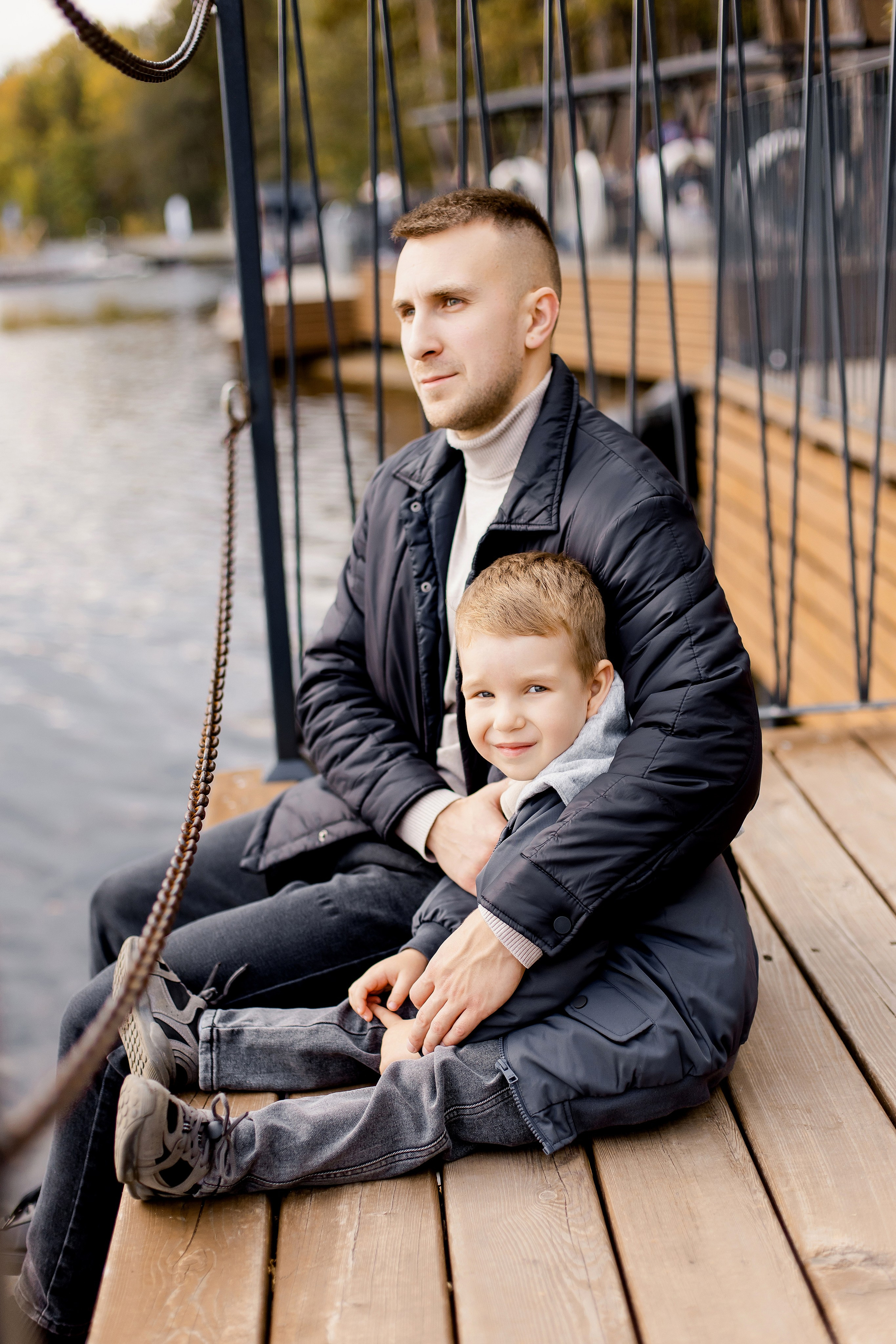 Юлия, Вадим и Дима. Свадебный и портретный фотограф в Миассе Филиппенко Дарья
